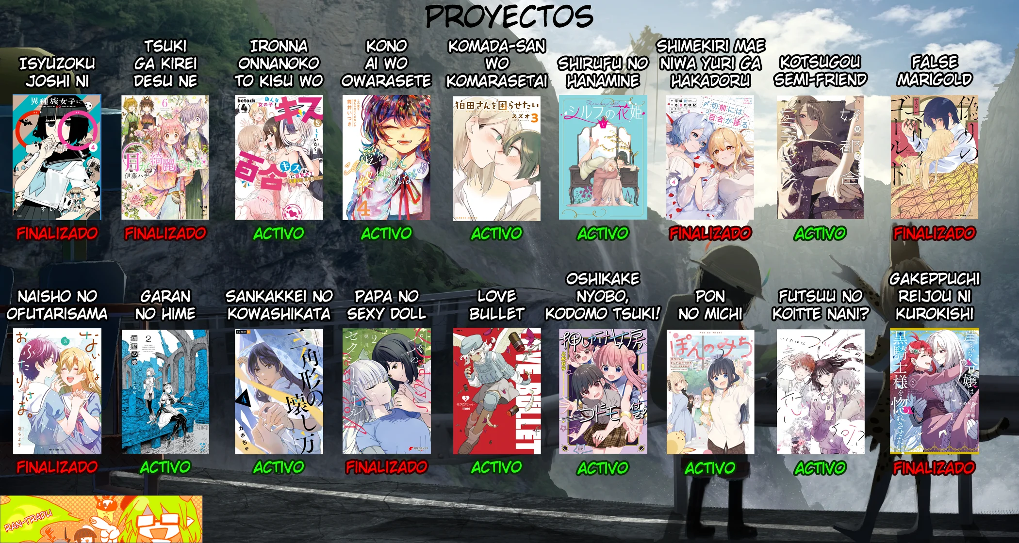 Página 39 del Manga