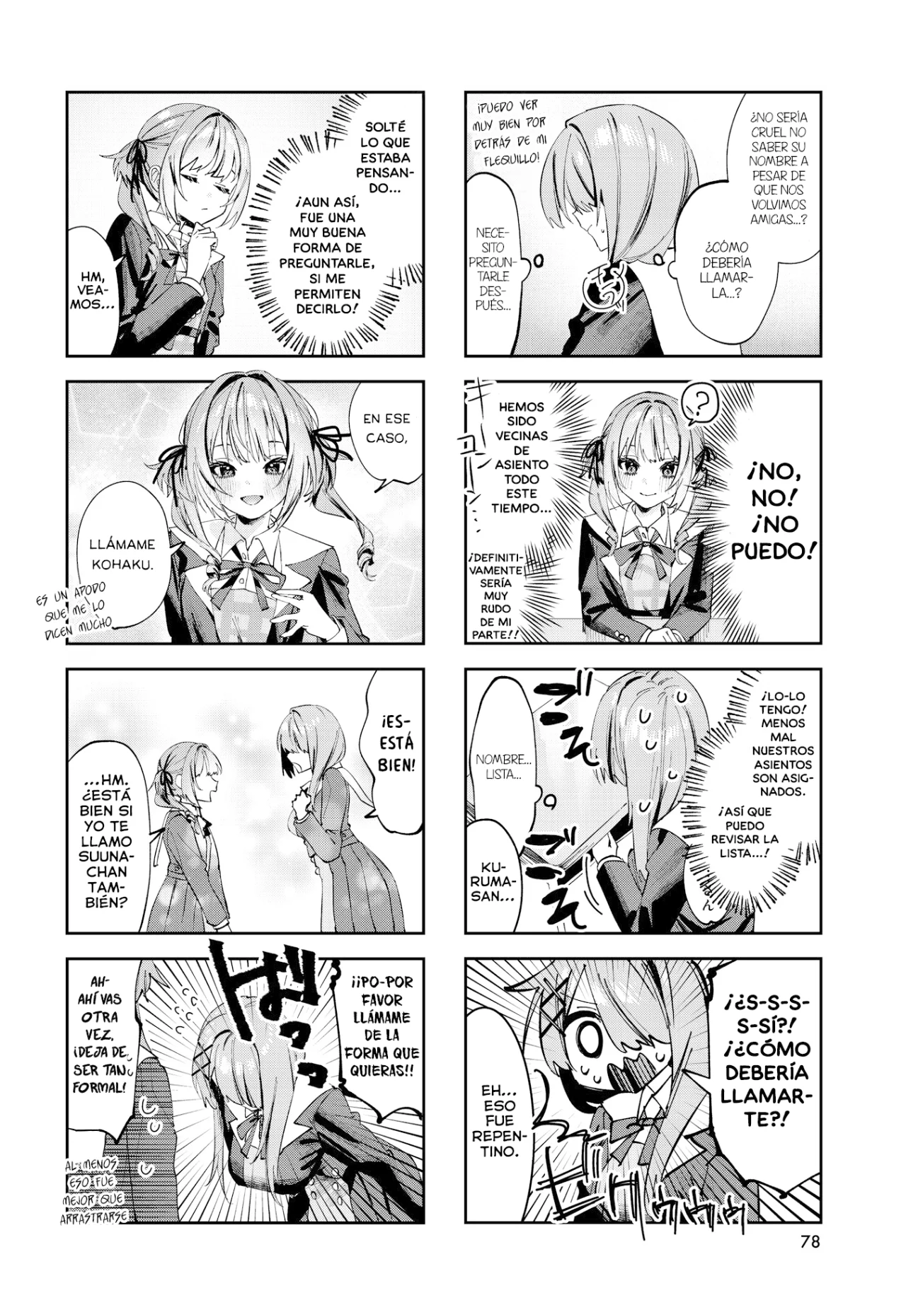 Página 7 del Manga