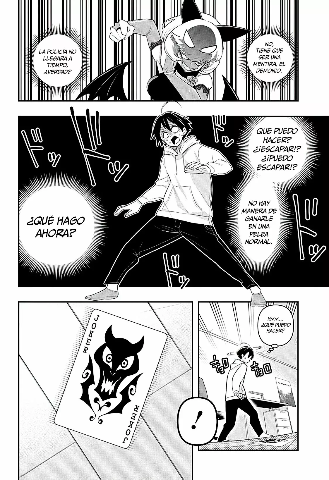 Página 10 del Manga