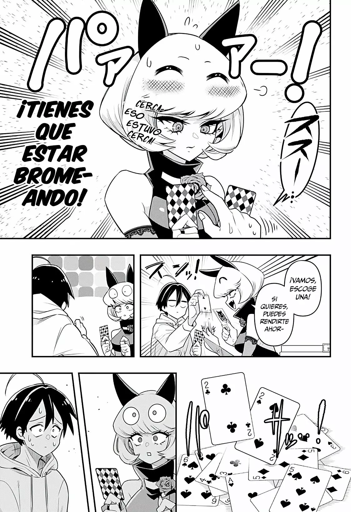 Página 19 del Manga