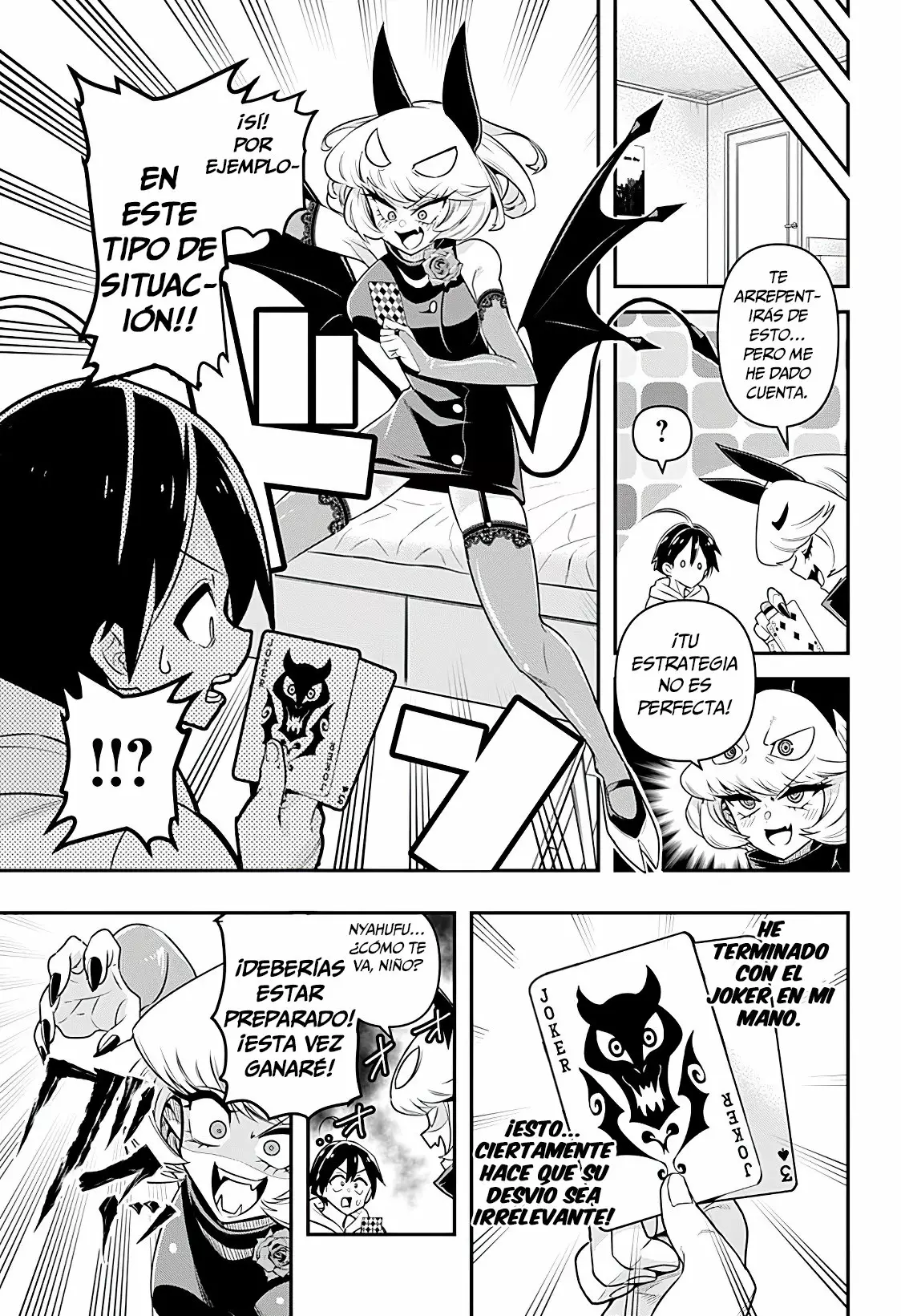 Página 25 del Manga