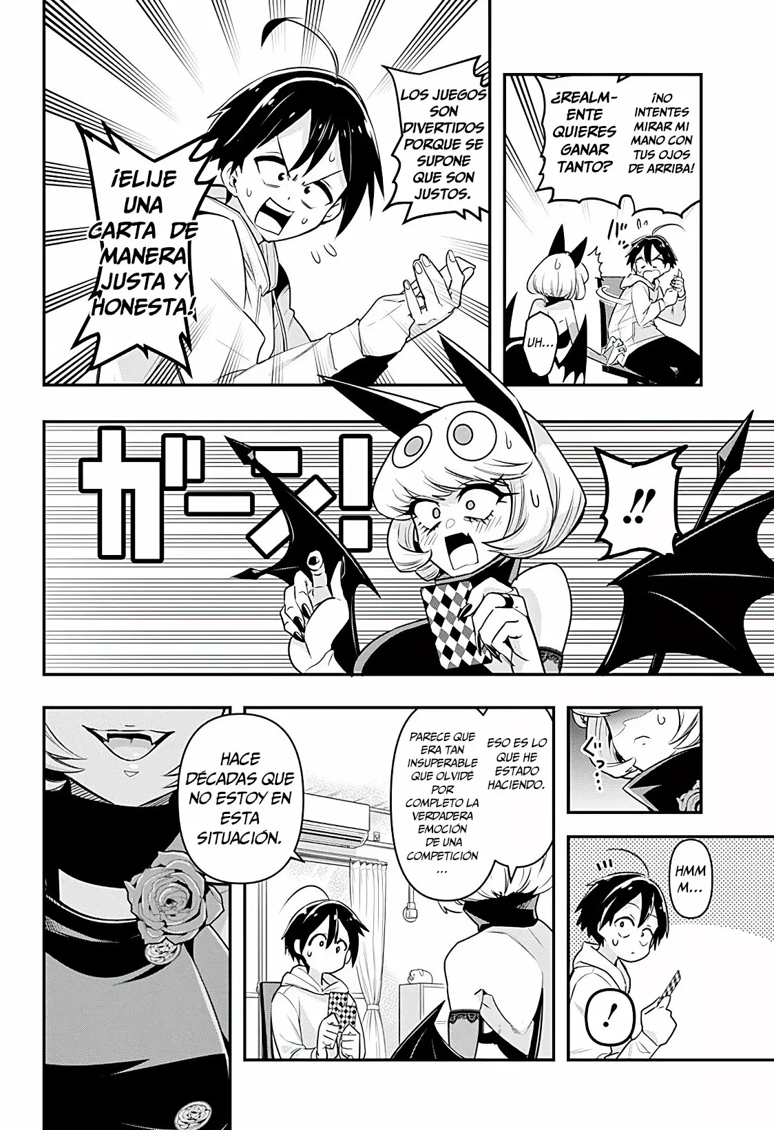 Página 30 del Manga