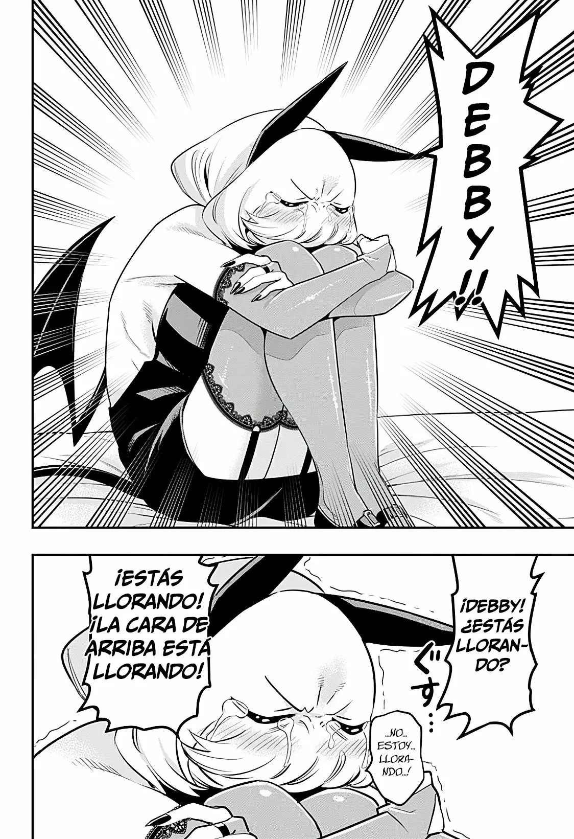 Página 32 del Manga