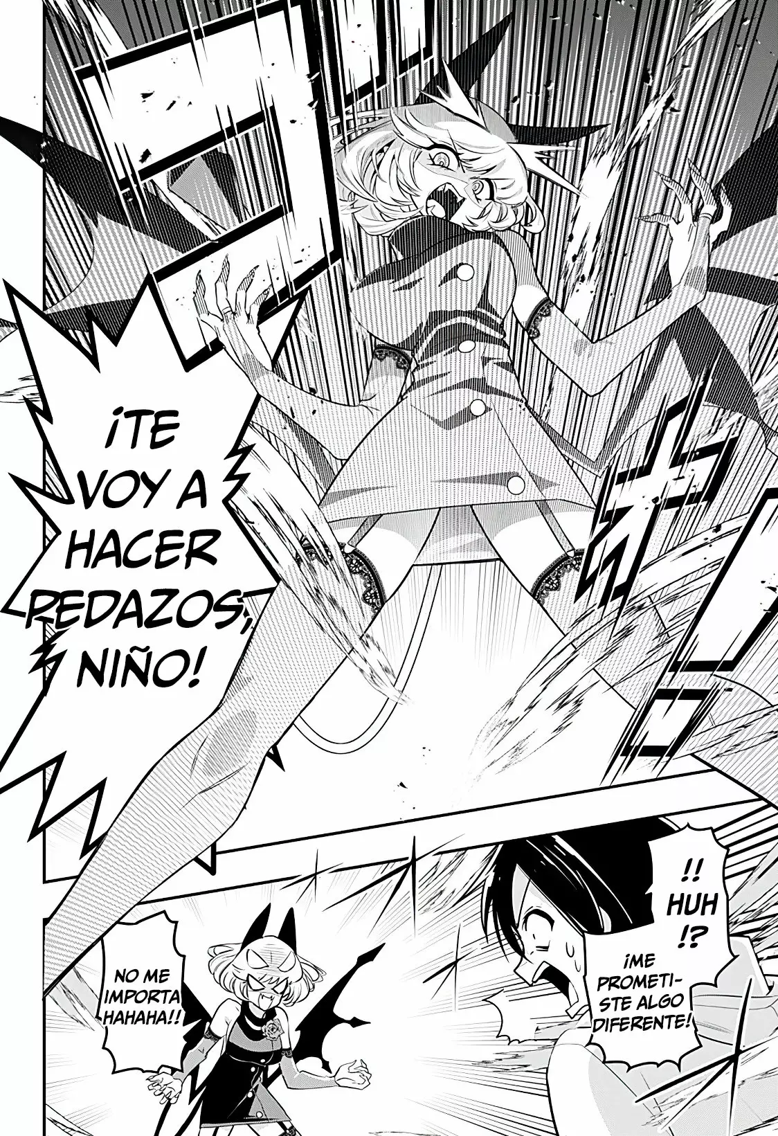 Página 34 del Manga