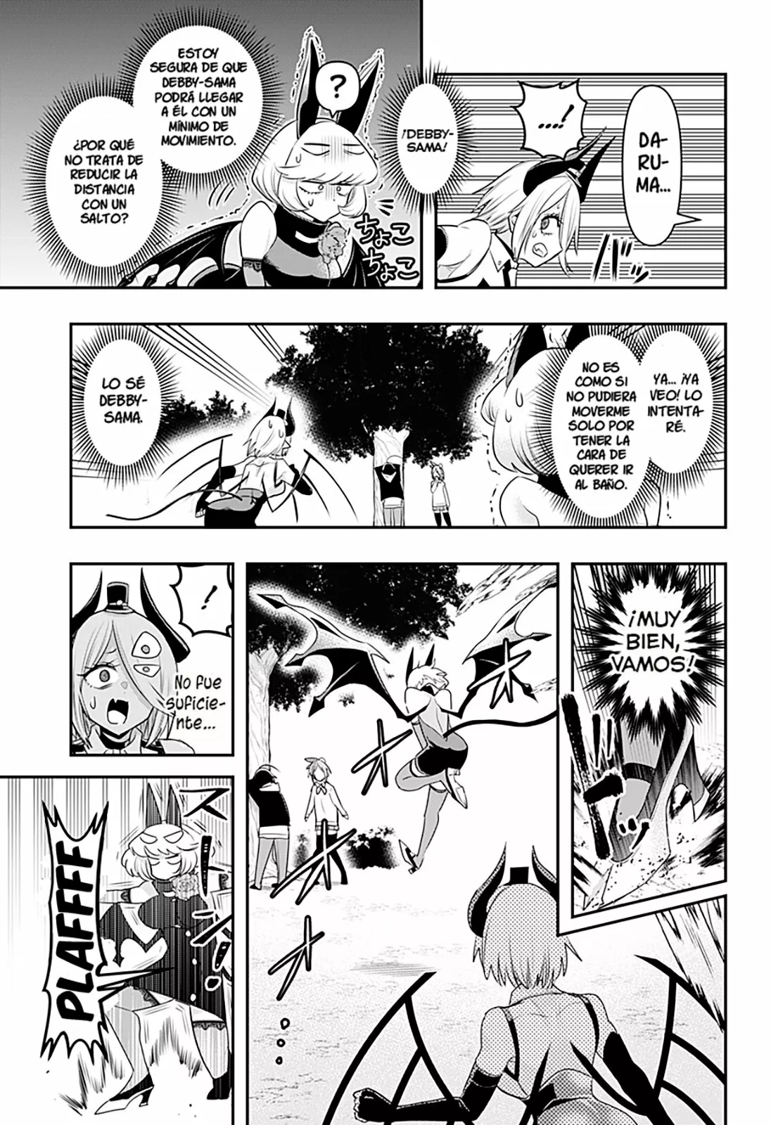 Página 10 del Manga