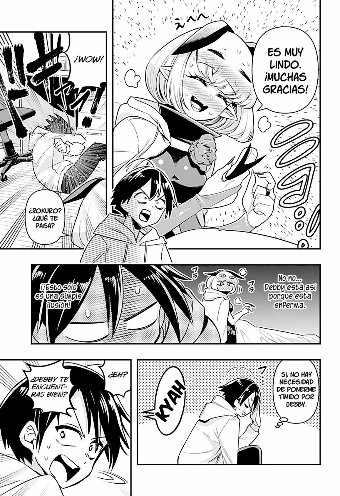 Página 10 del Manga