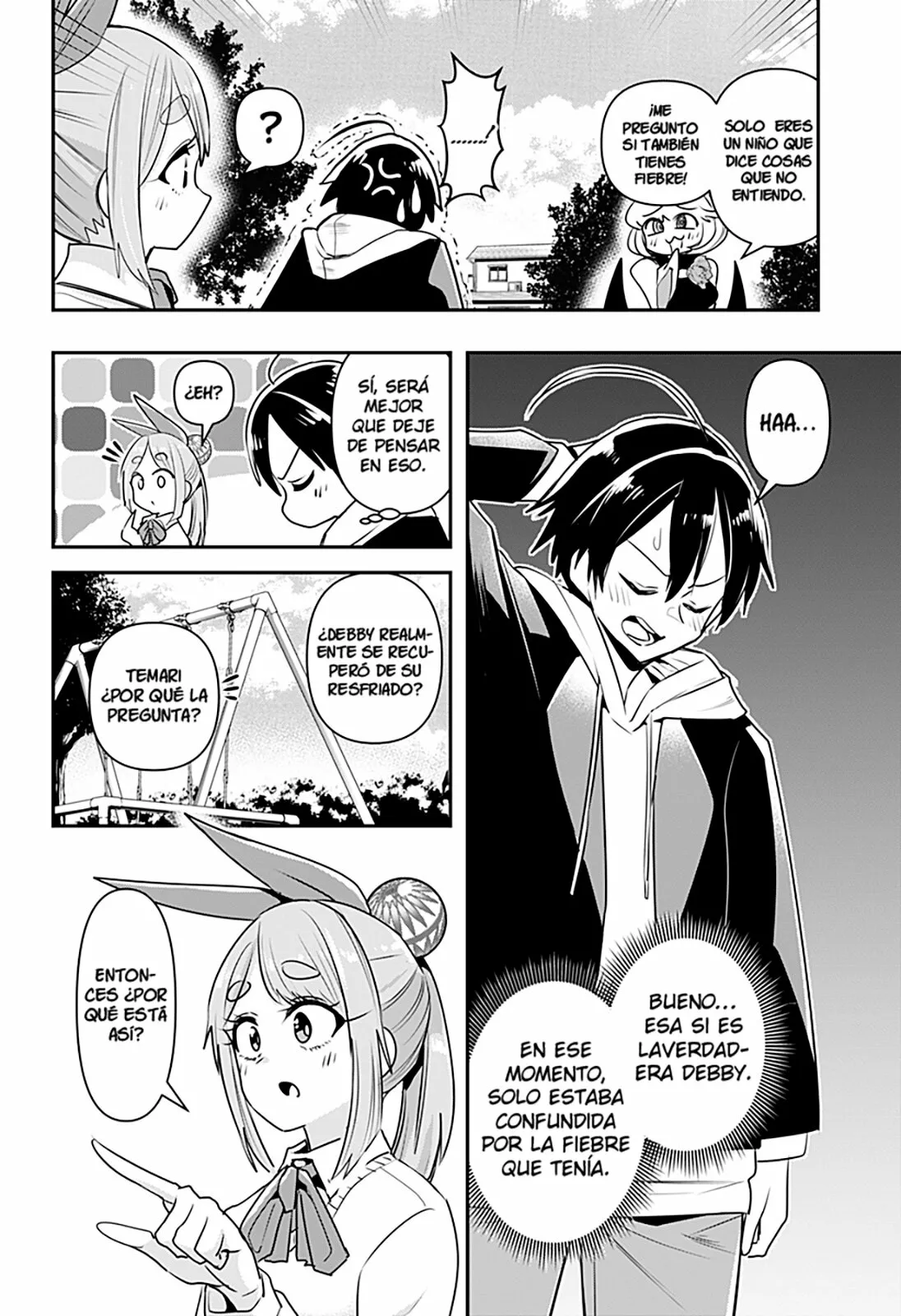 Página 15 del Manga