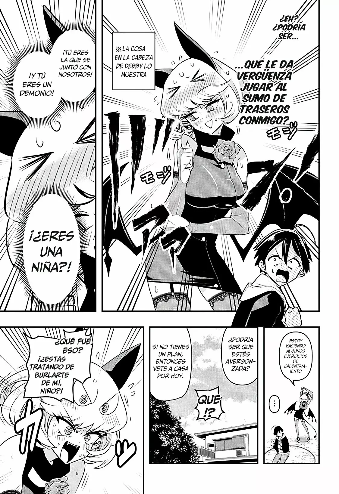 Página 12 del Manga