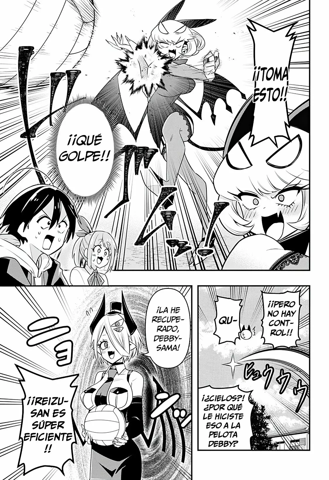 Página 10 del Manga