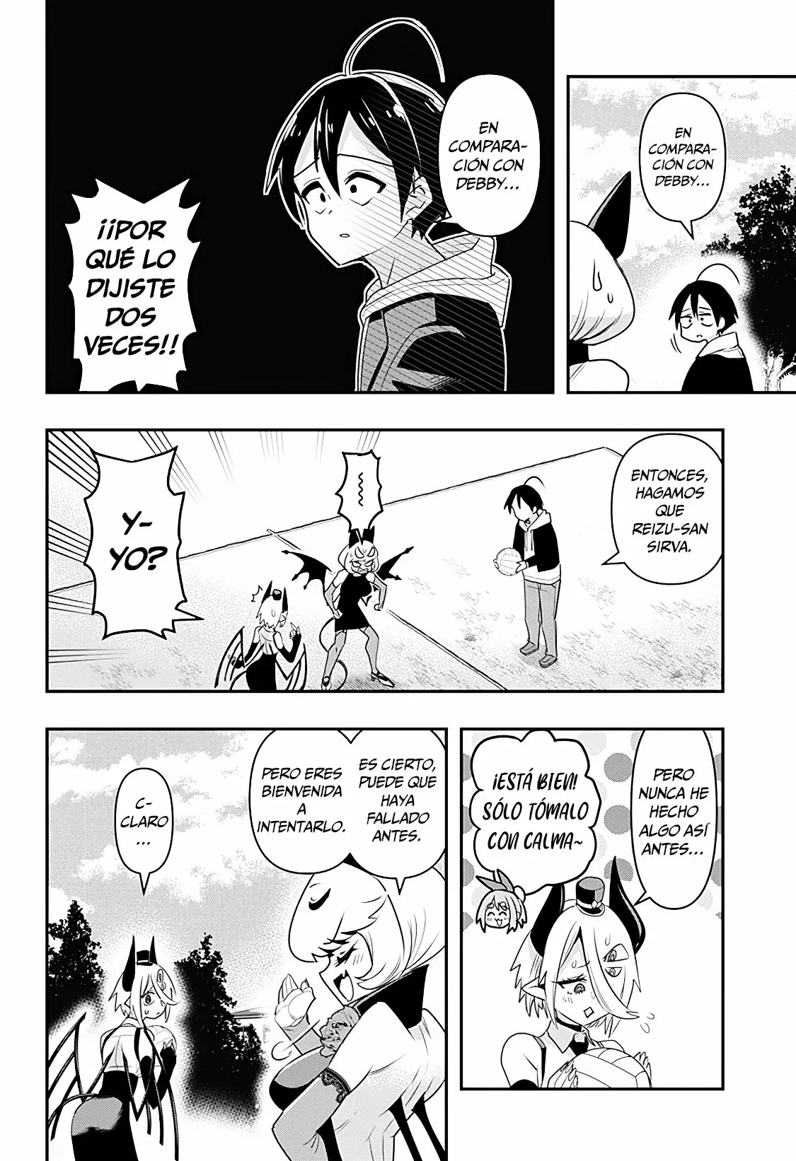 Página 11 del Manga