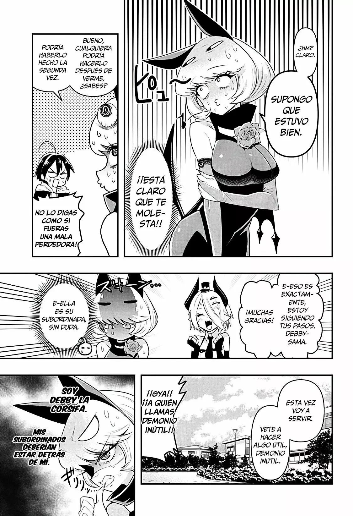 Página 14 del Manga