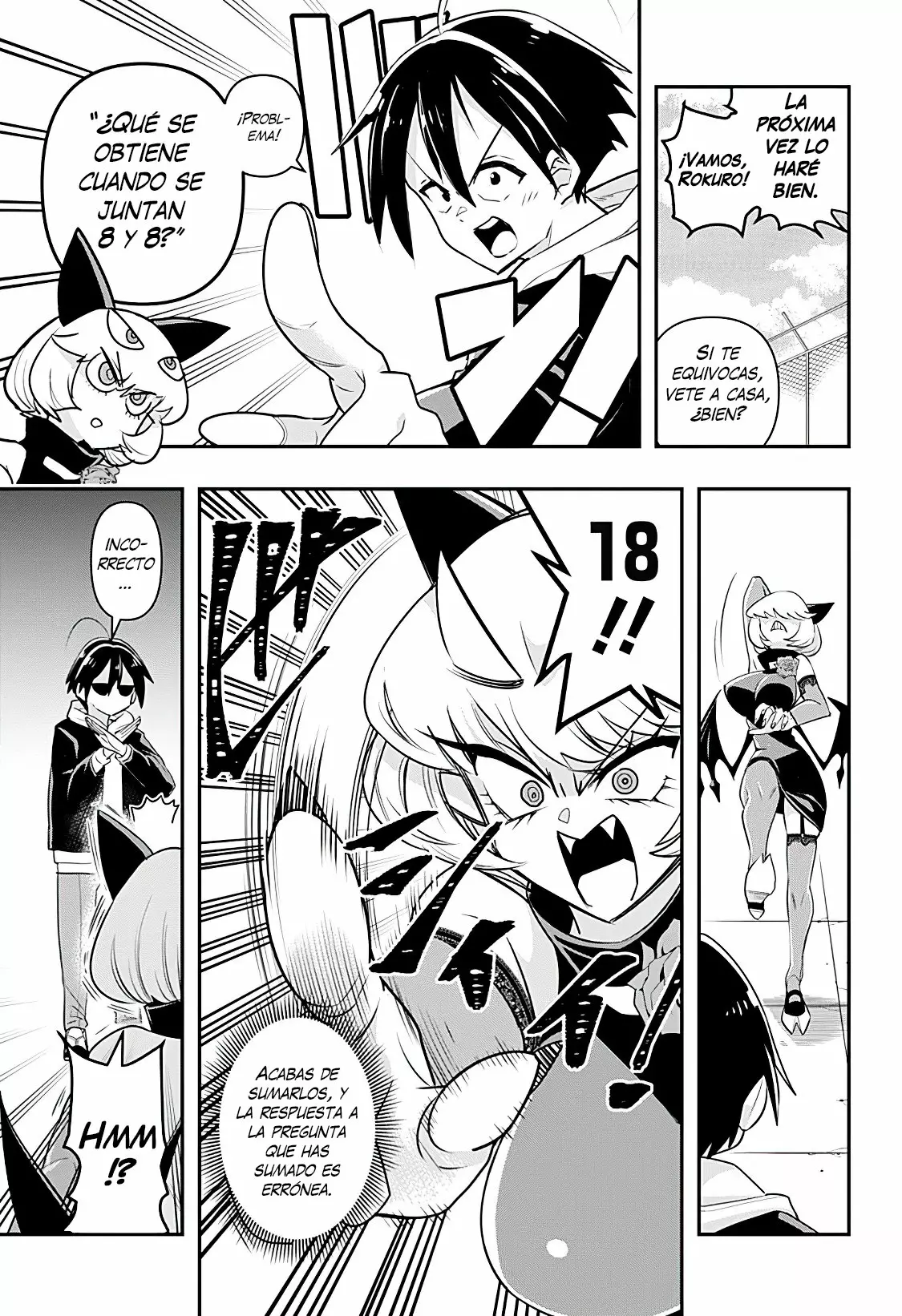 Página 10 del Manga