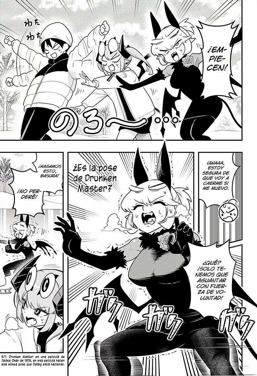 Página 11 del Manga