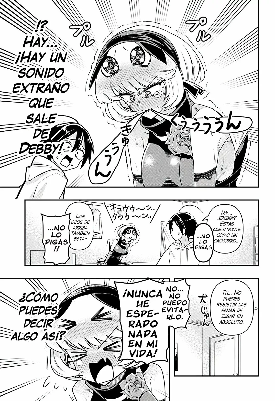 Página 10 del Manga