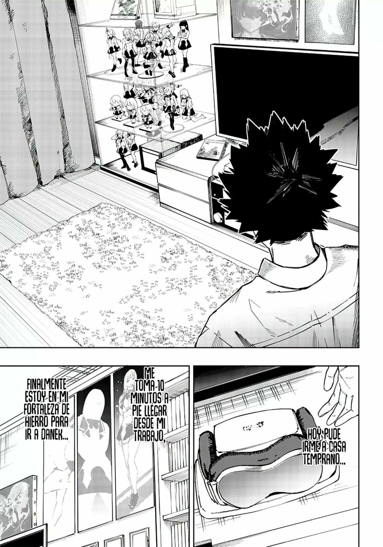 Página 9 del Manga
