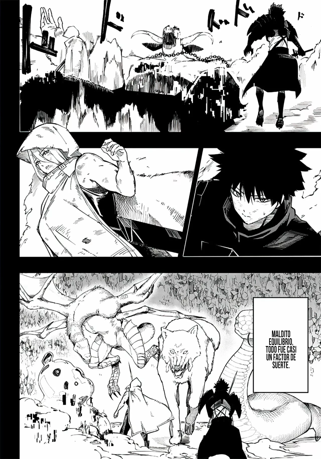 Página 28 del Manga