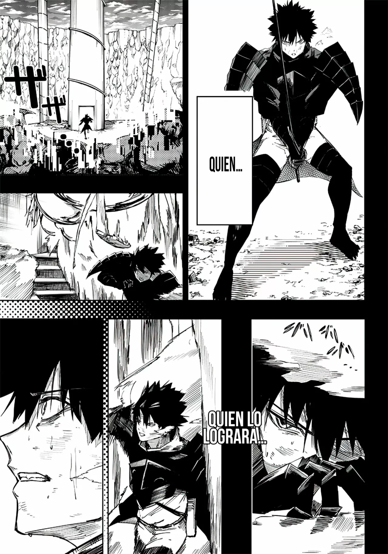 Página 29 del Manga