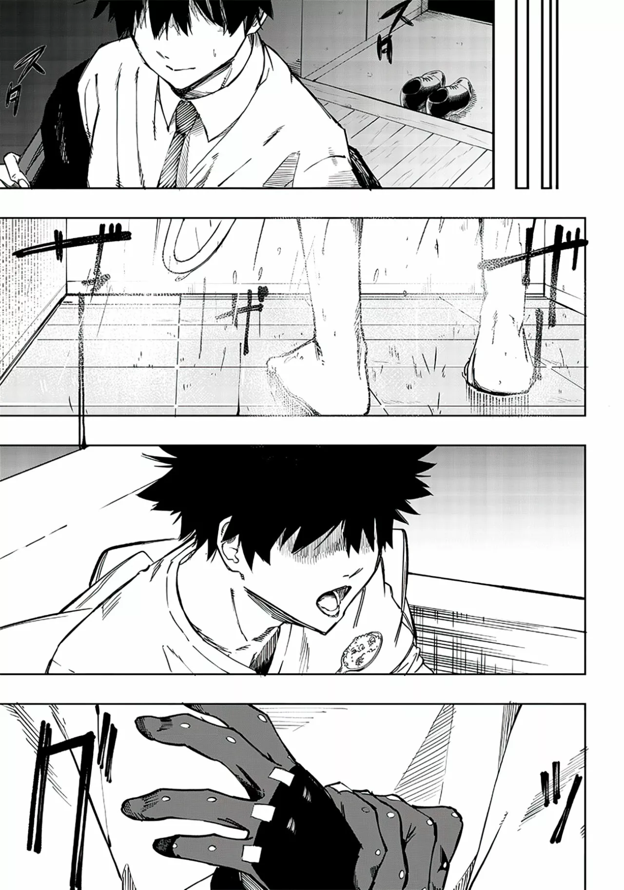 Página 31 del Manga