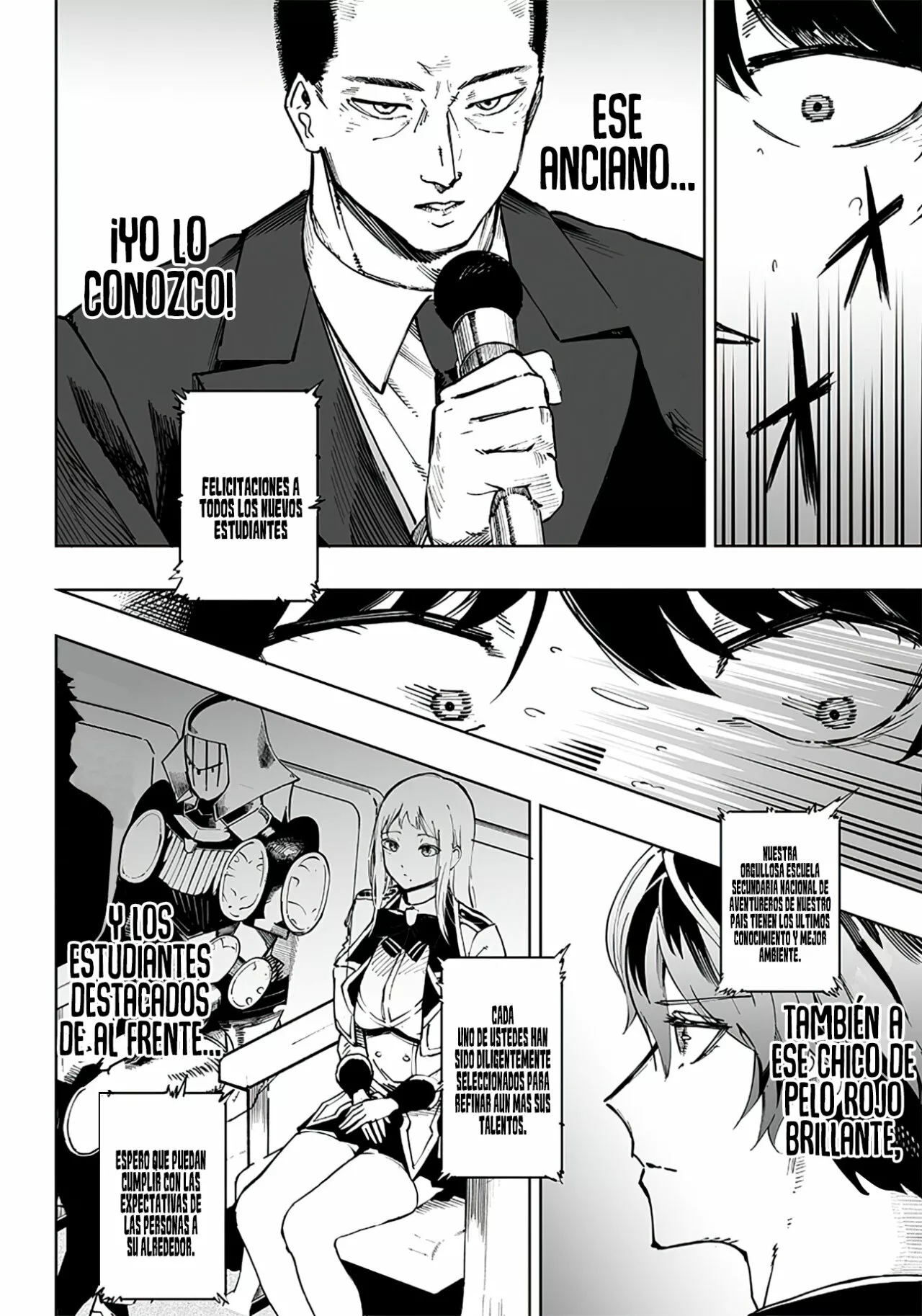 Página 38 del Manga