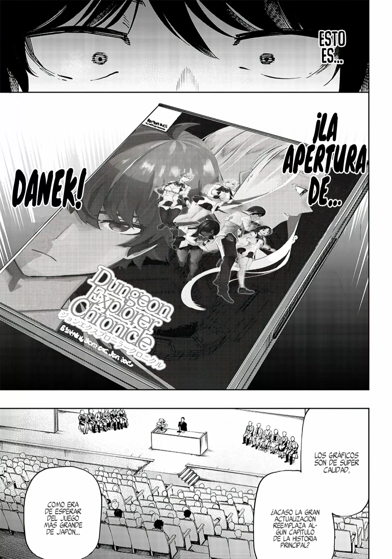 Página 39 del Manga
