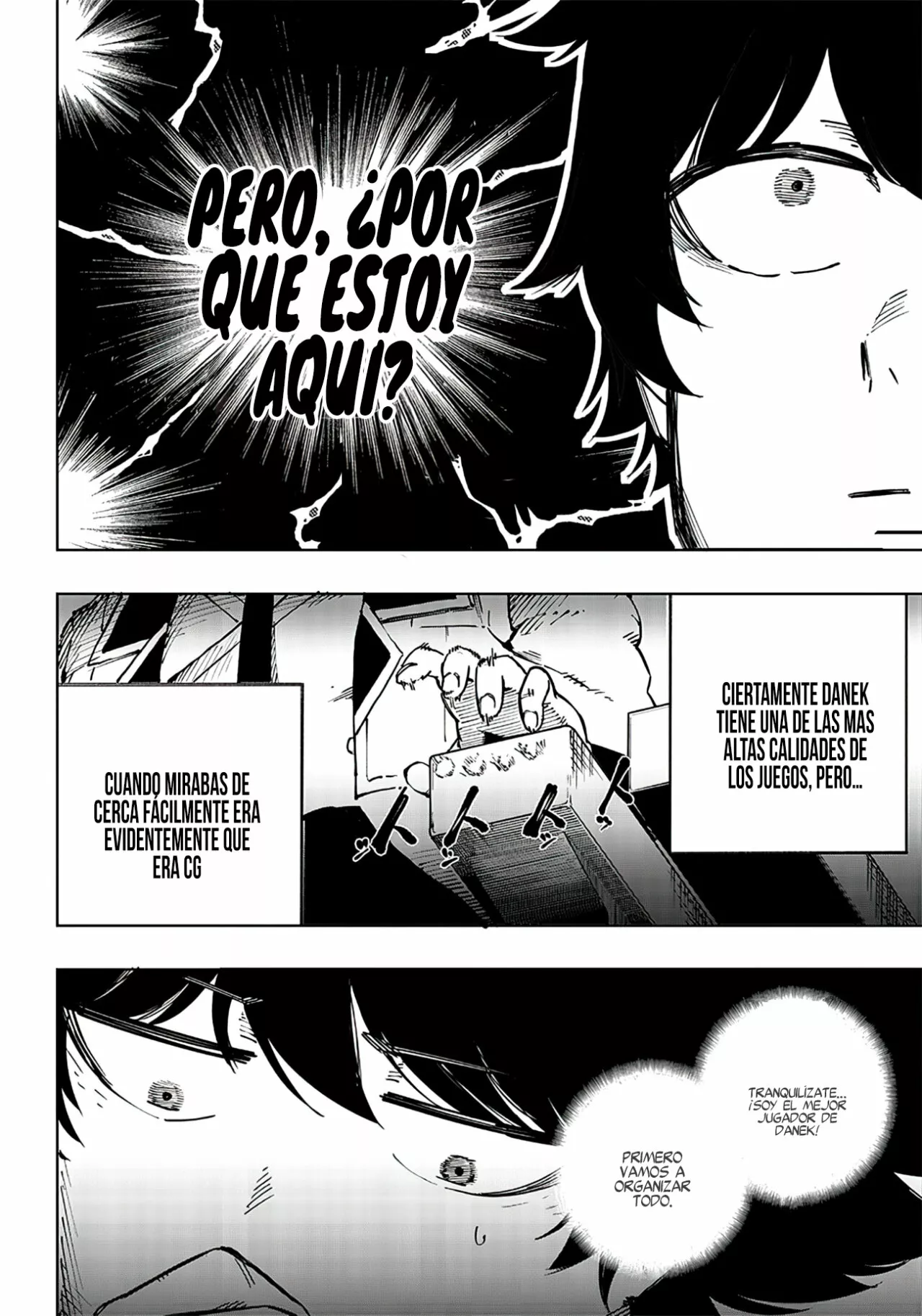 Página 40 del Manga