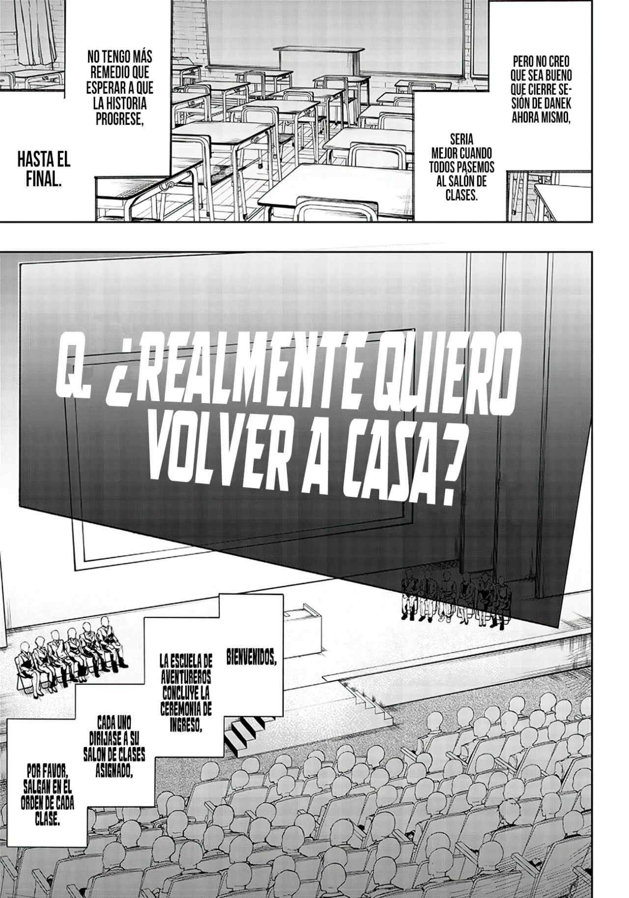 Página 43 del Manga