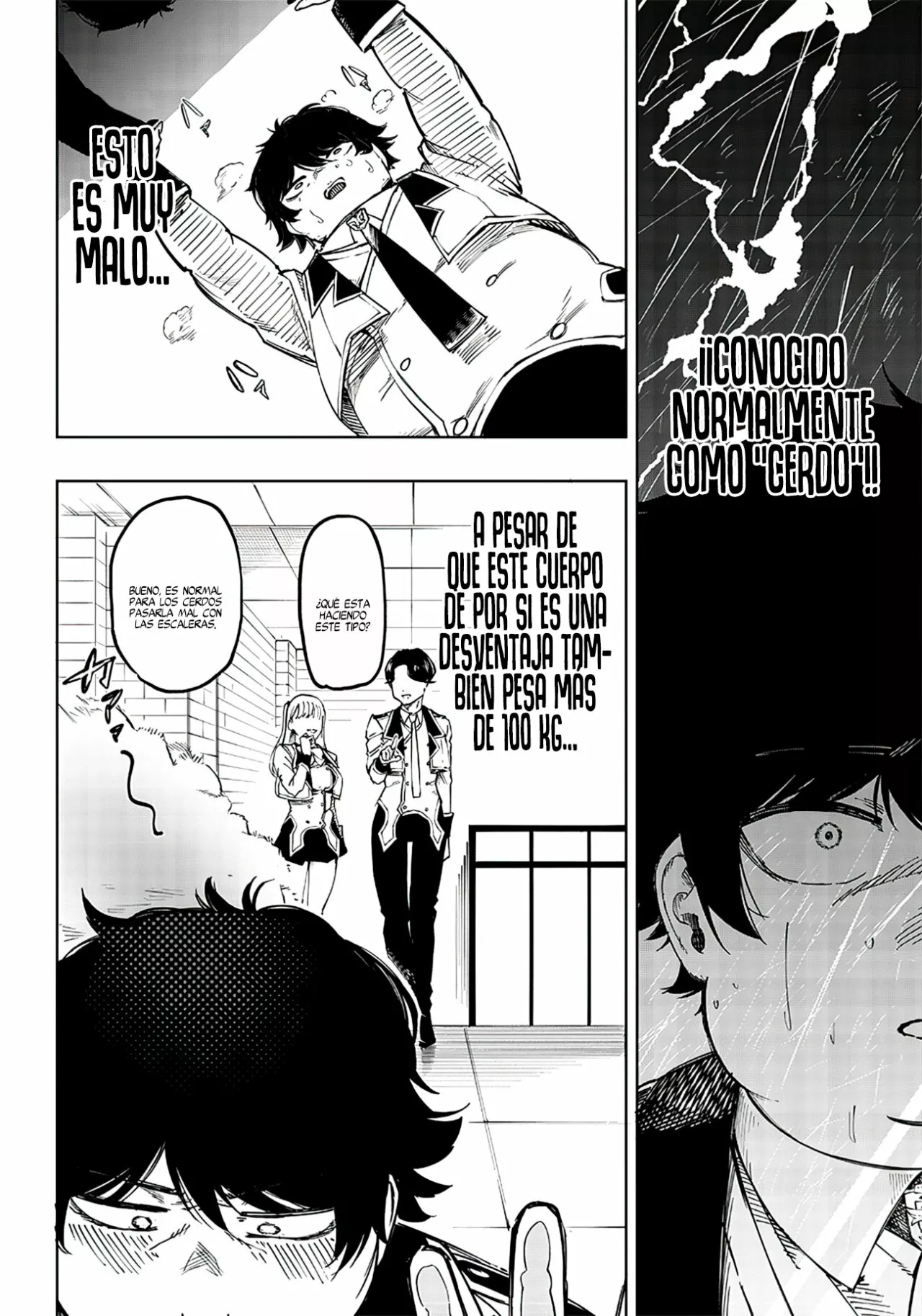 Página 50 del Manga