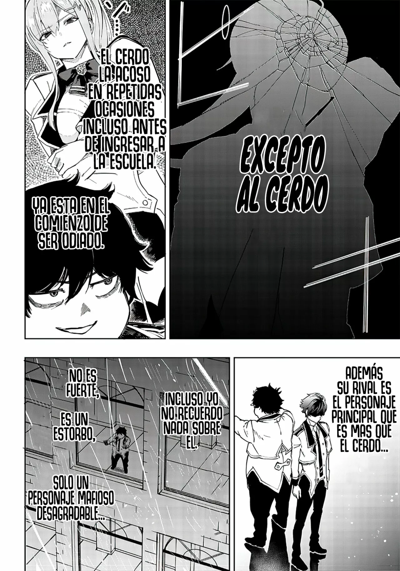 Página 52 del Manga