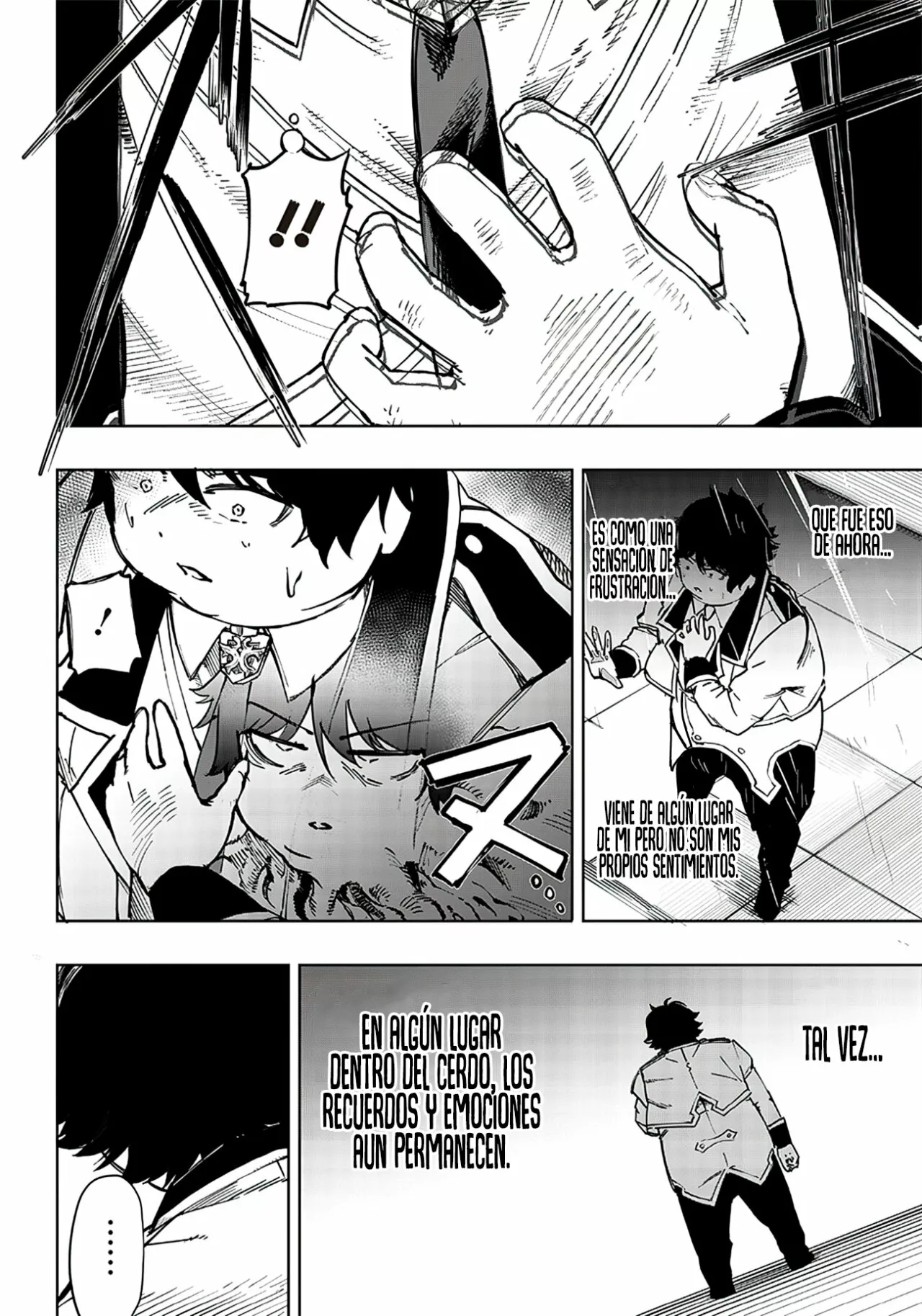 Página 54 del Manga