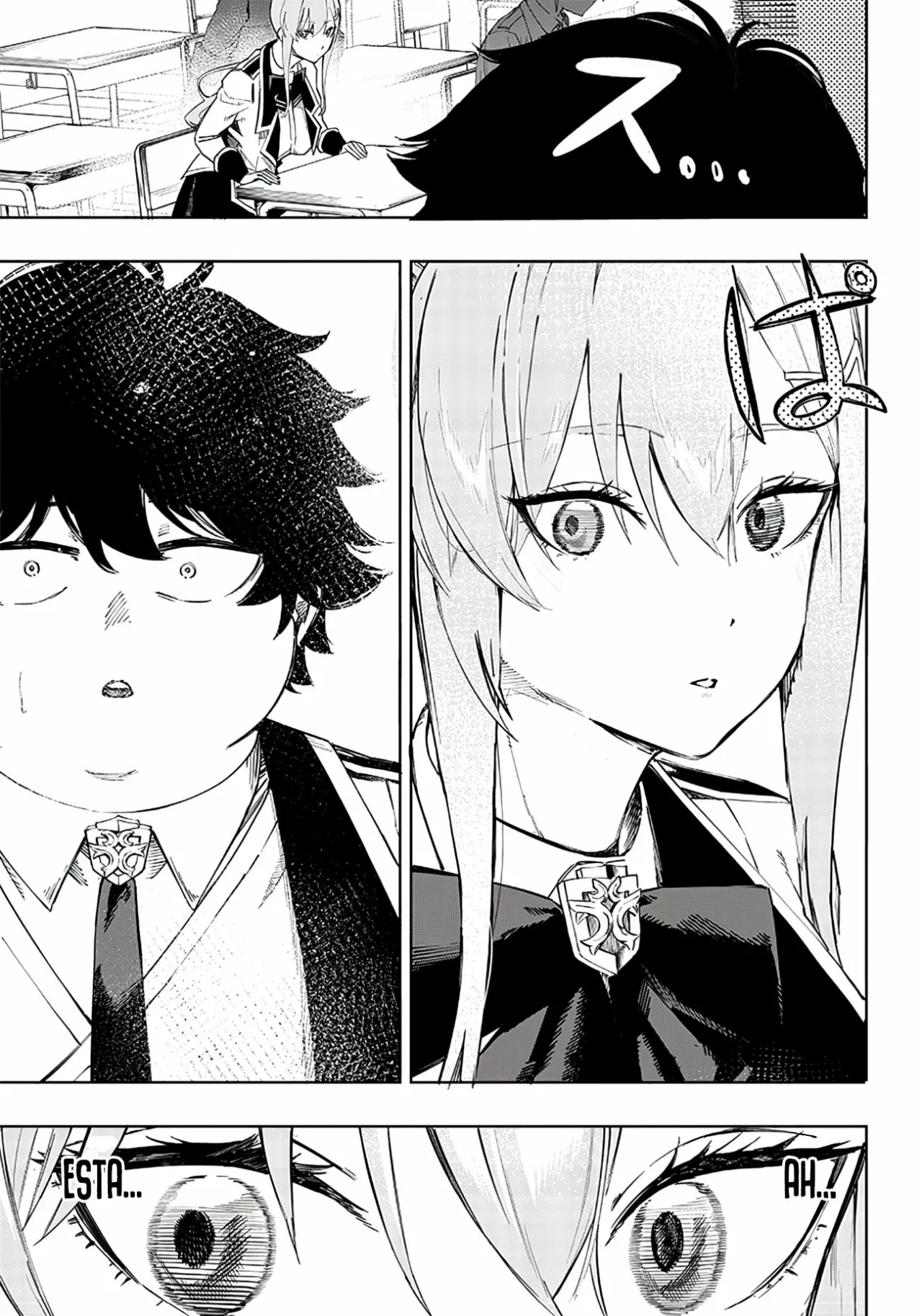 Página 57 del Manga