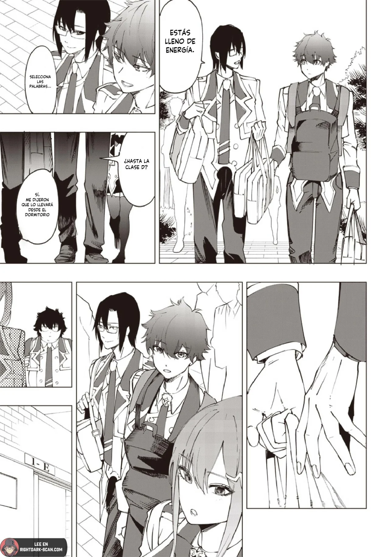 Página 9 del Manga