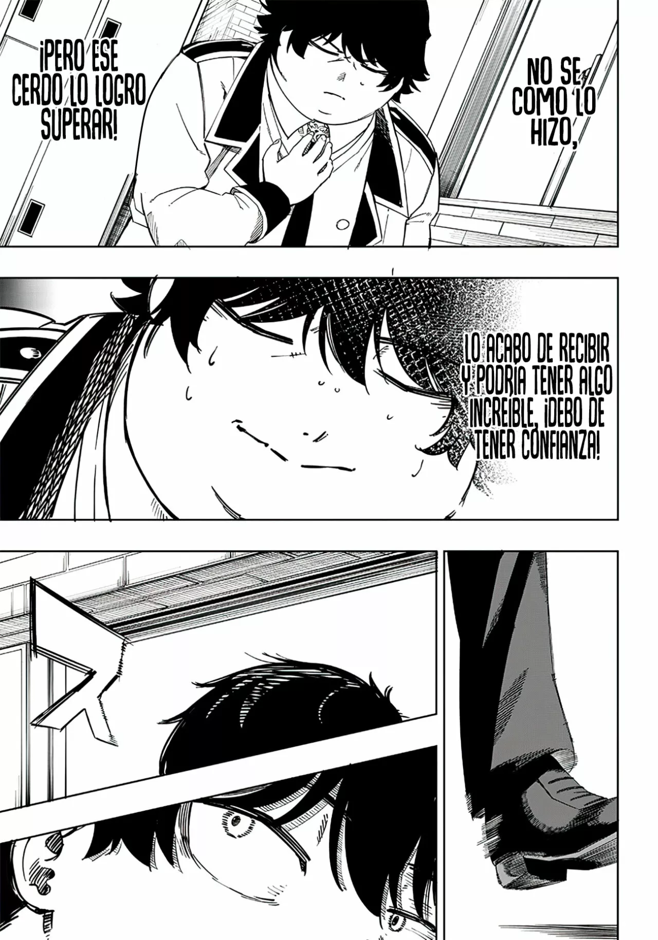 Página 7 del Manga
