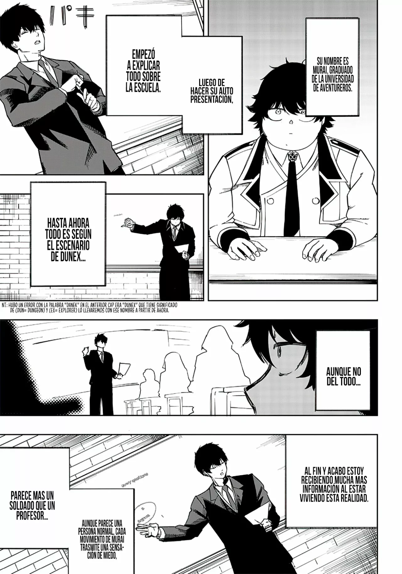 Página 9 del Manga