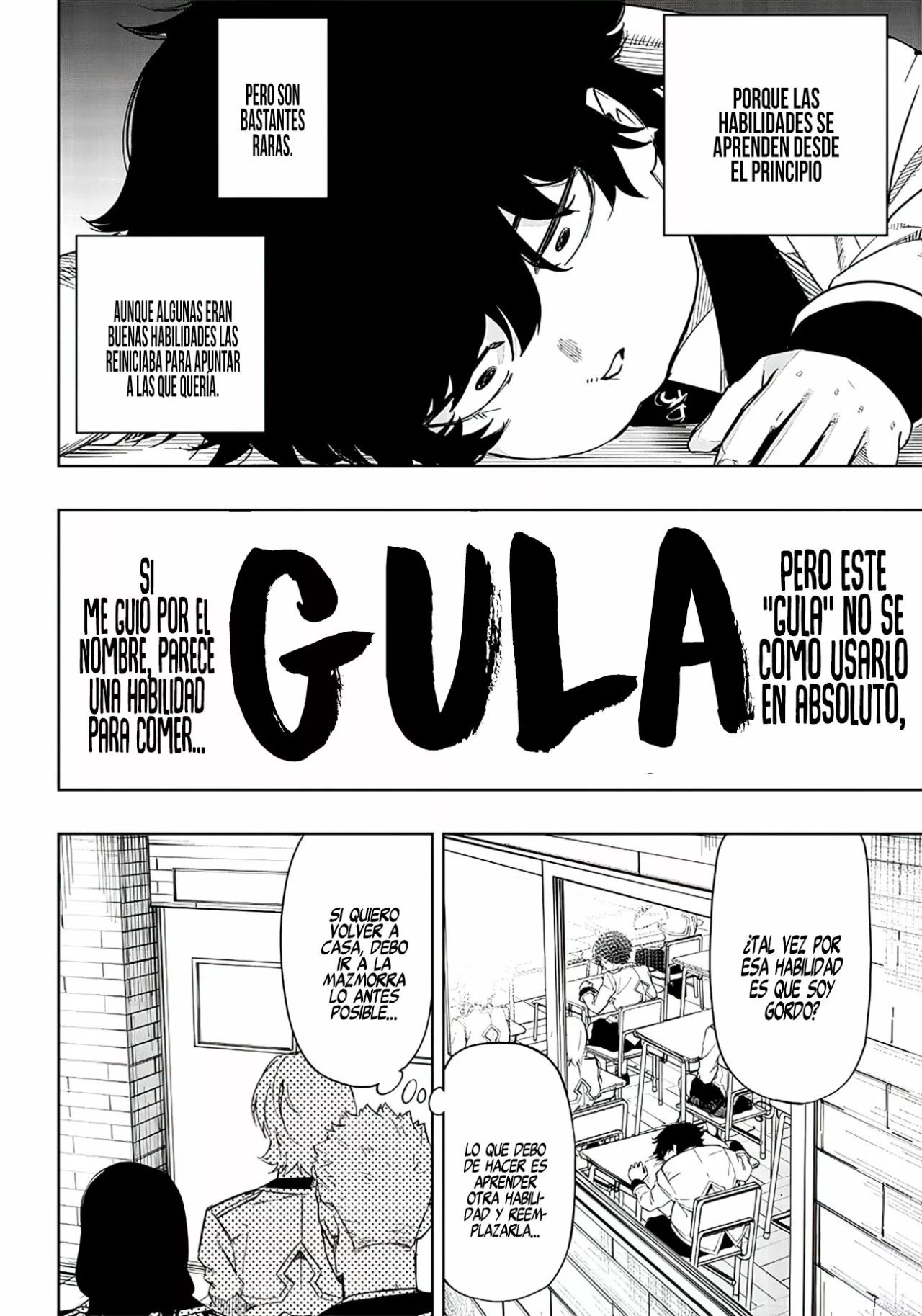 Página 24 del Manga