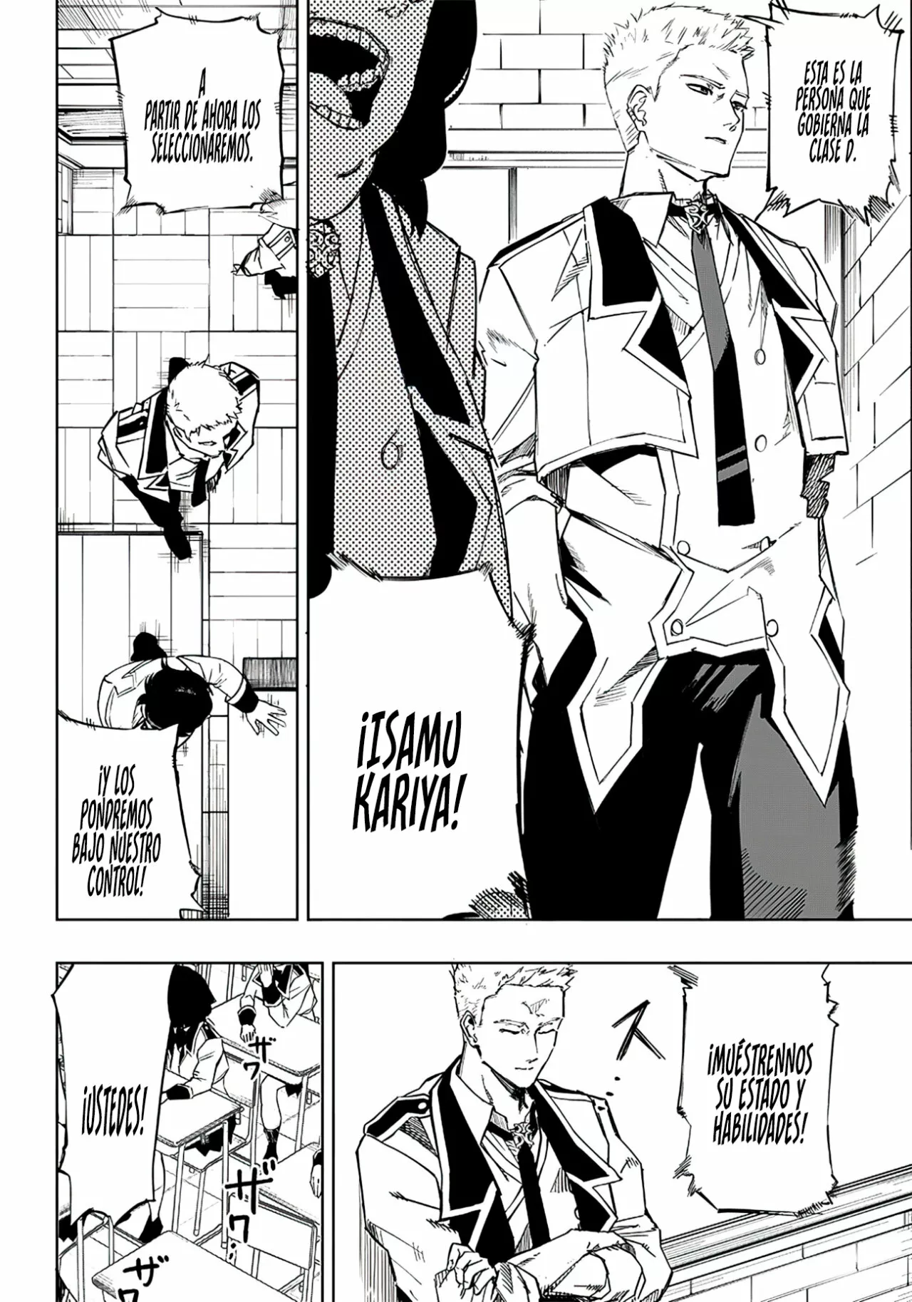Página 26 del Manga