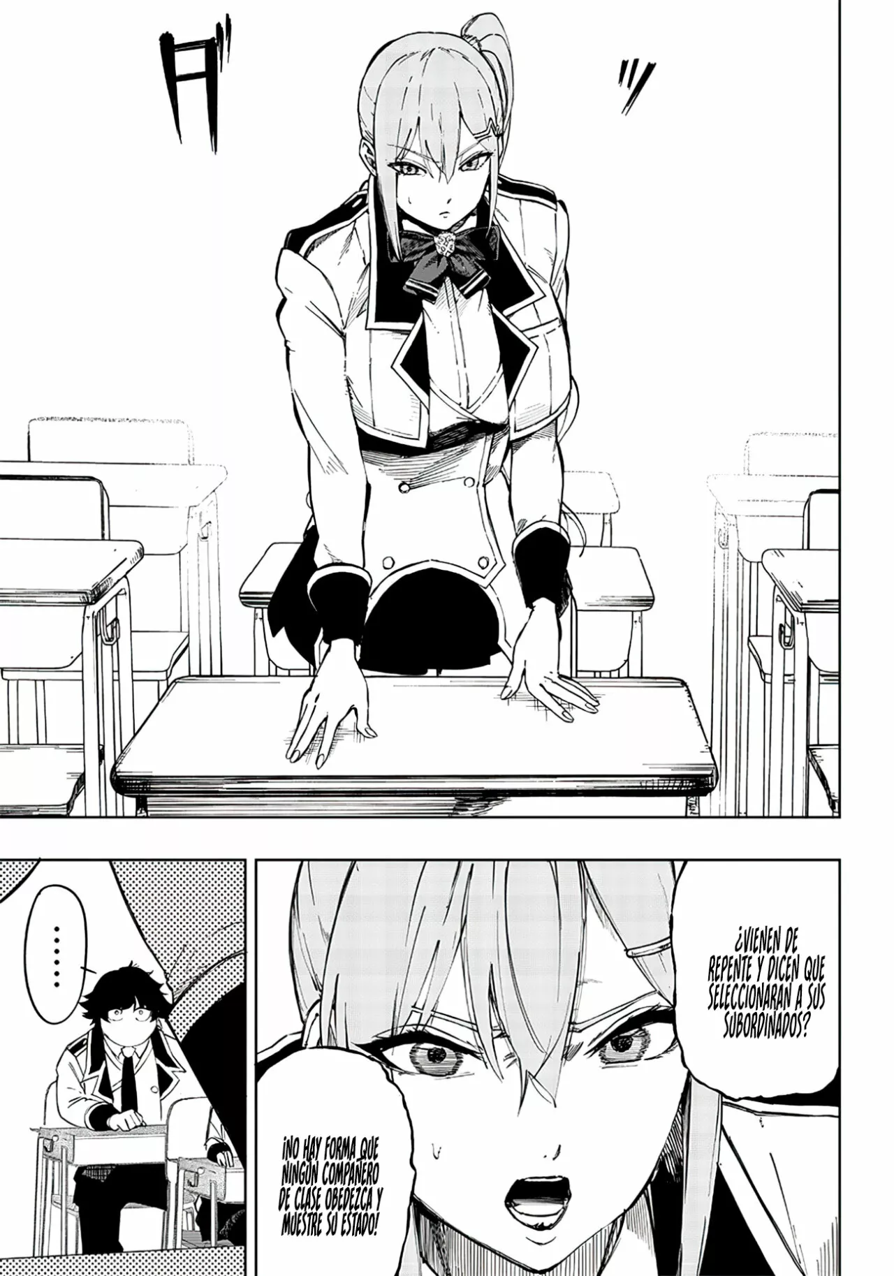 Página 27 del Manga