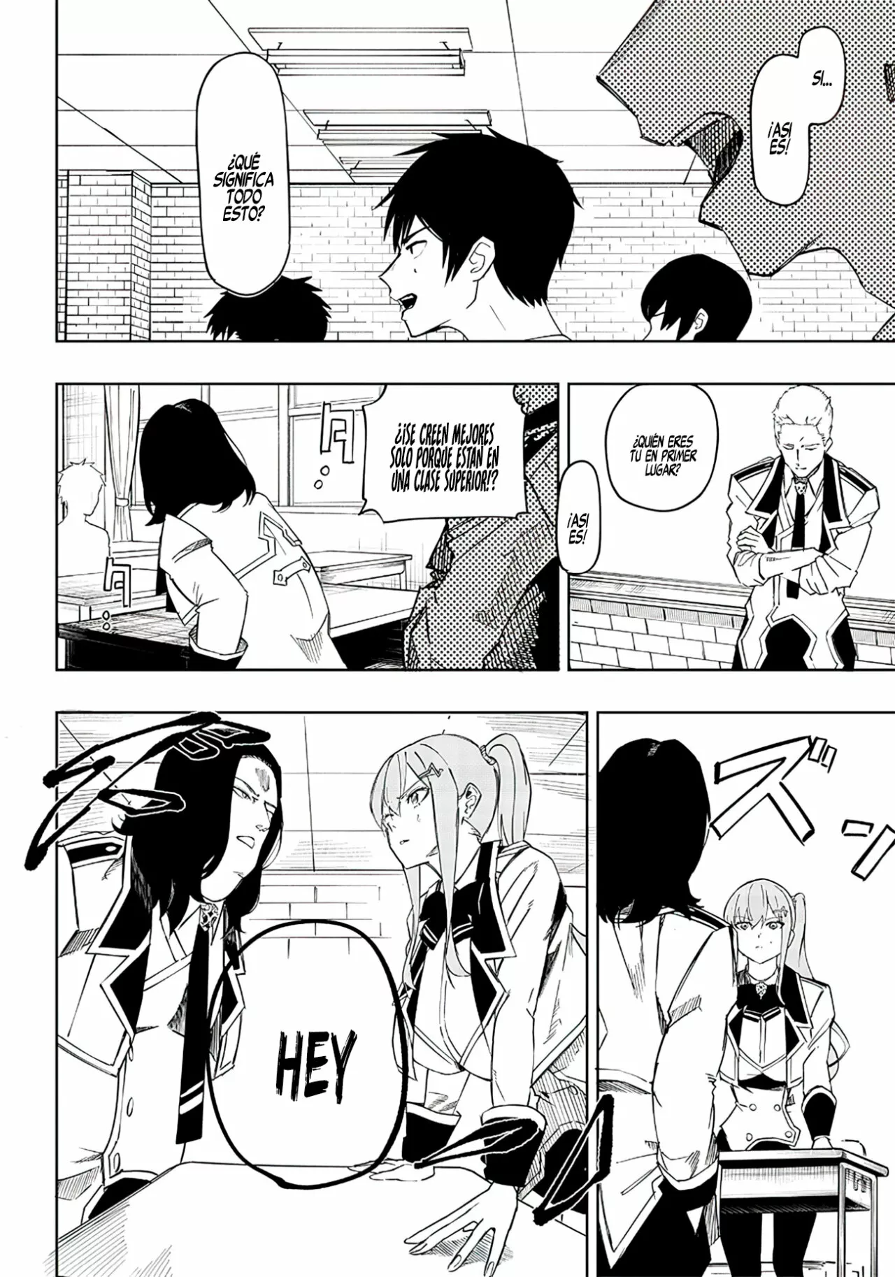 Página 28 del Manga