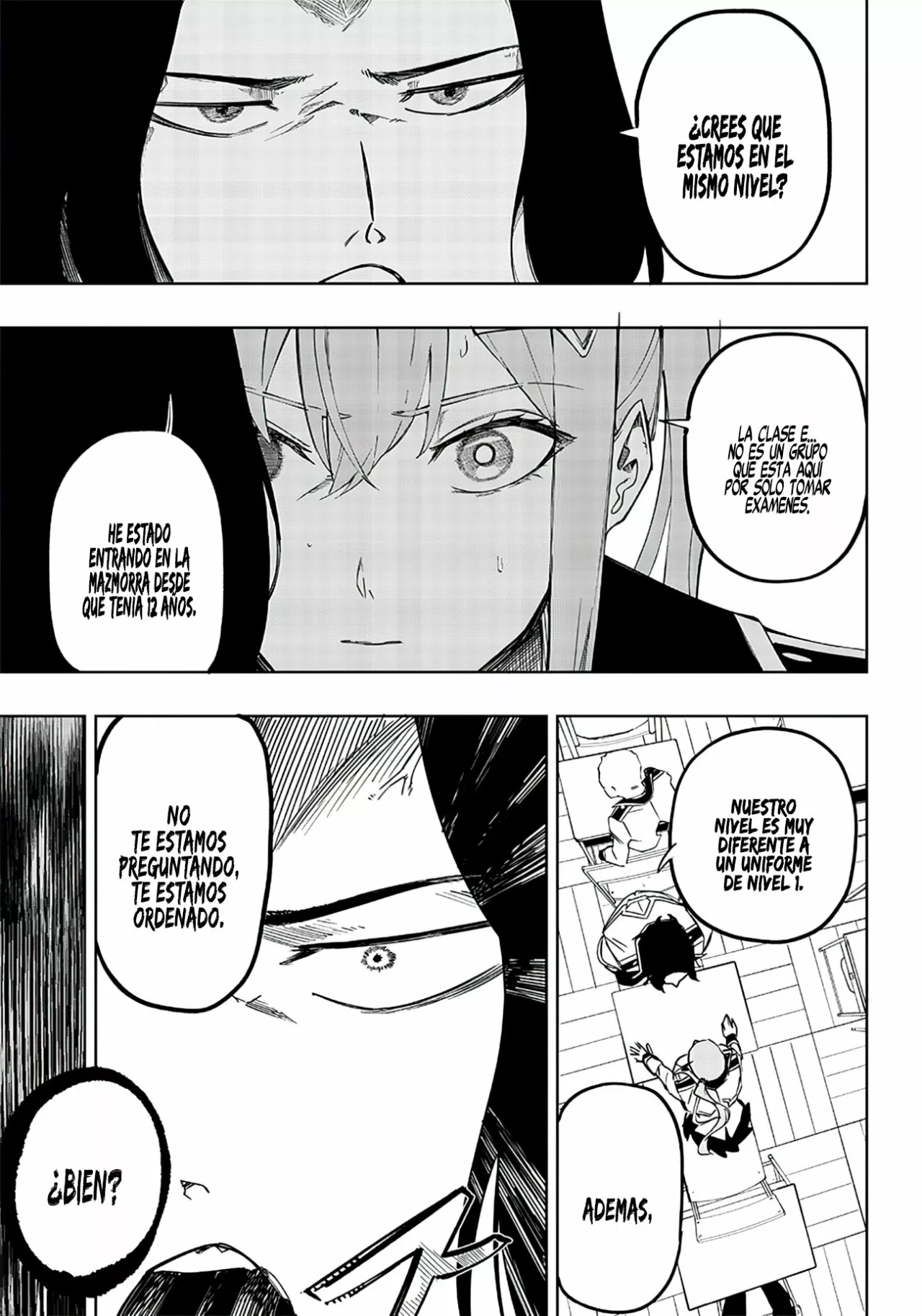 Página 29 del Manga