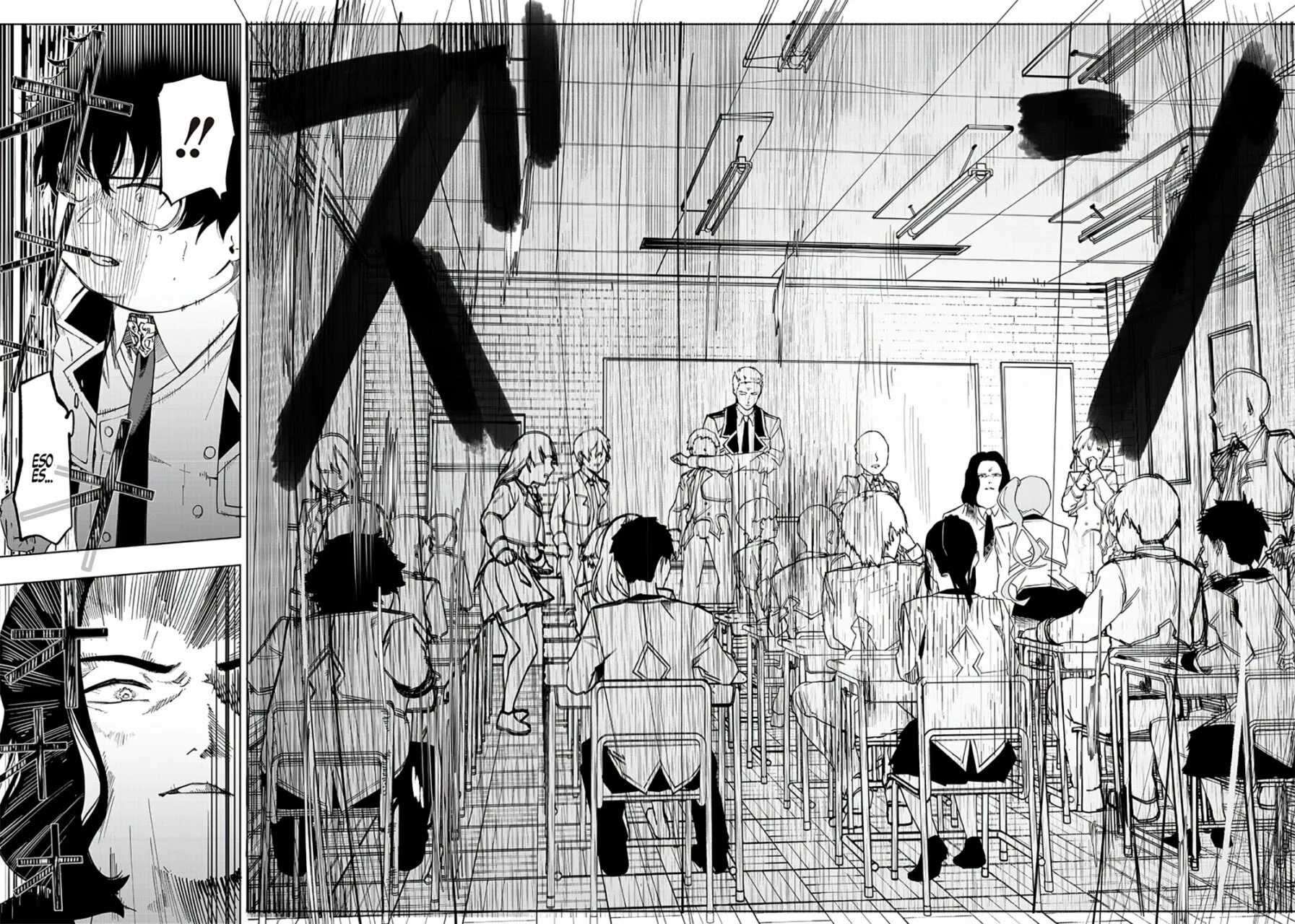 Página 30 del Manga