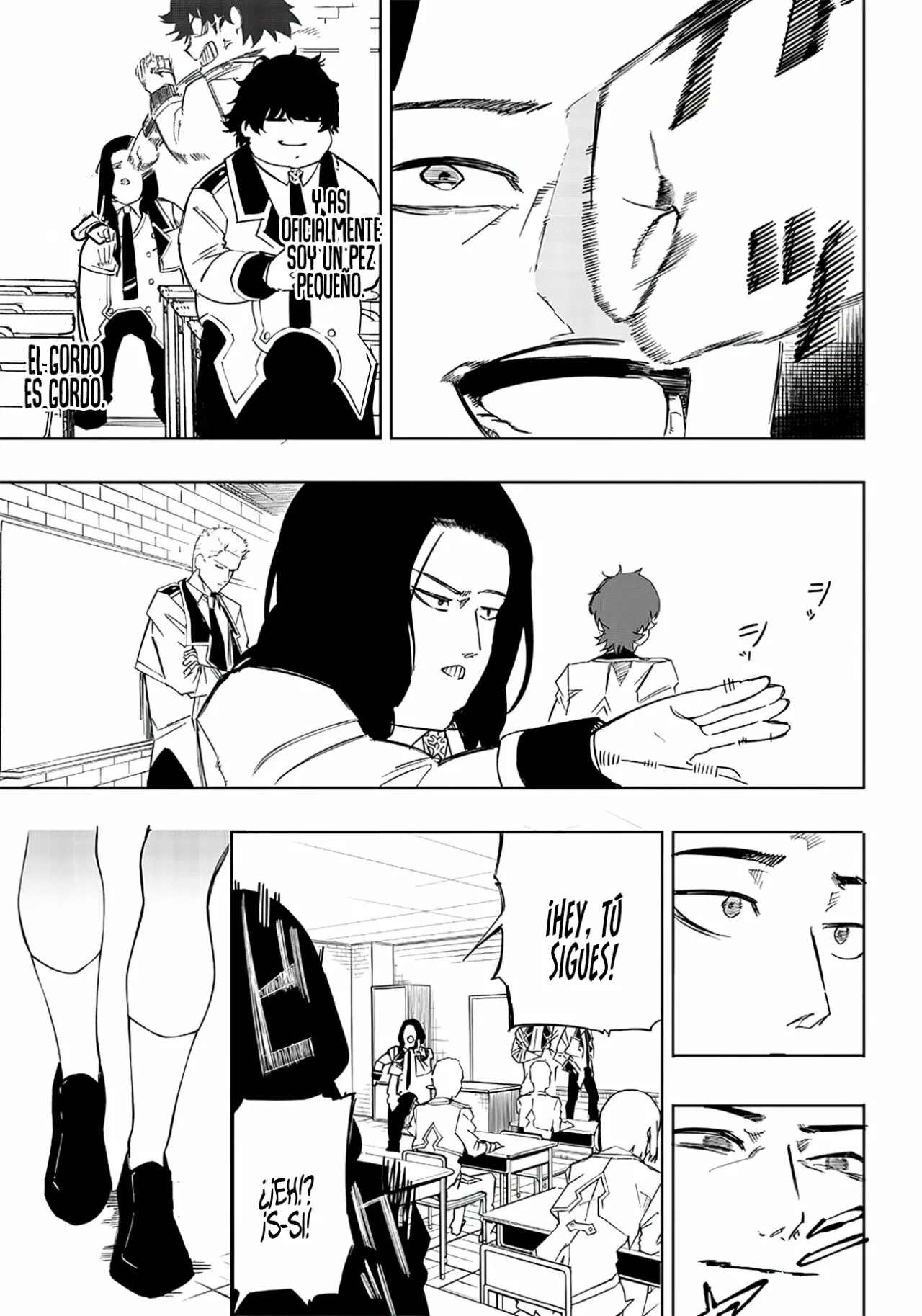 Página 34 del Manga