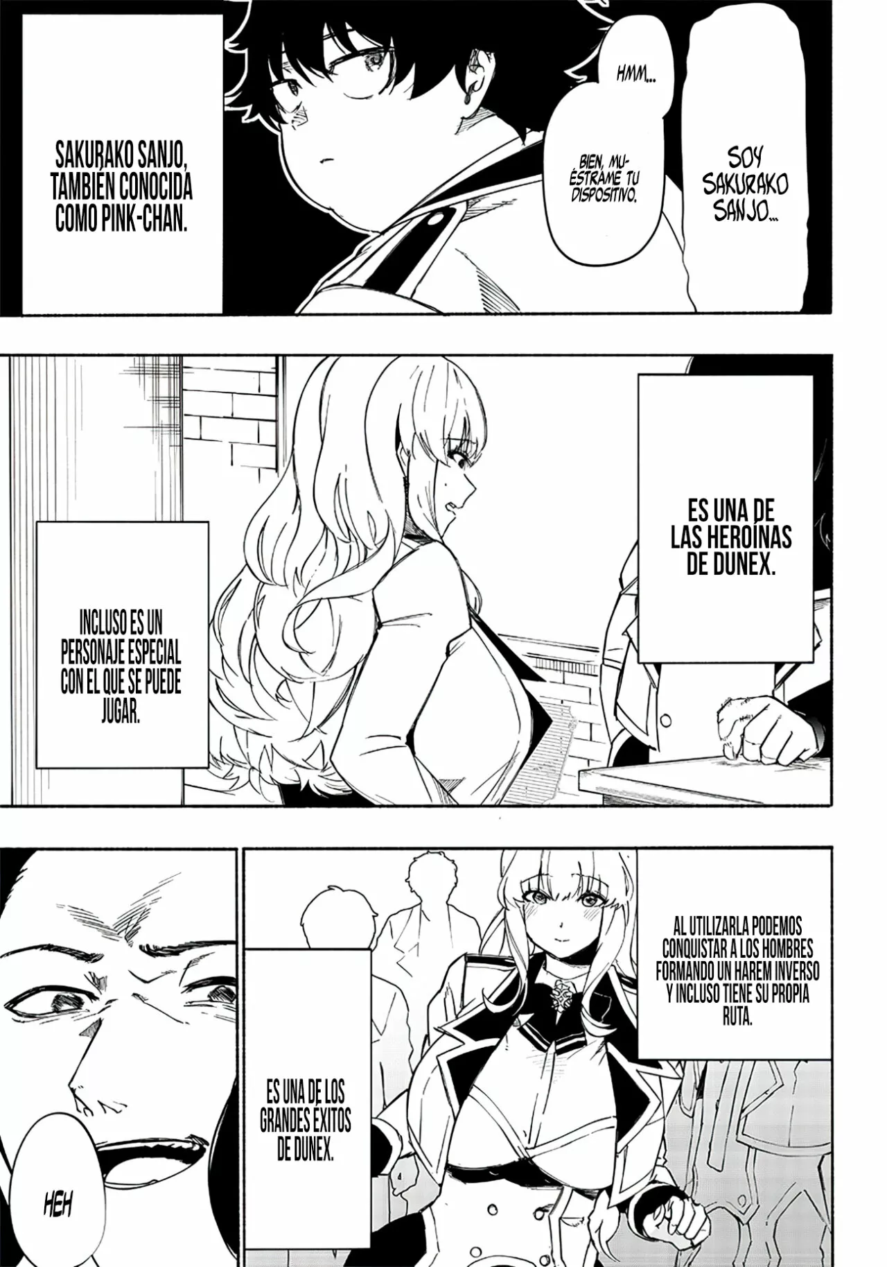 Página 36 del Manga