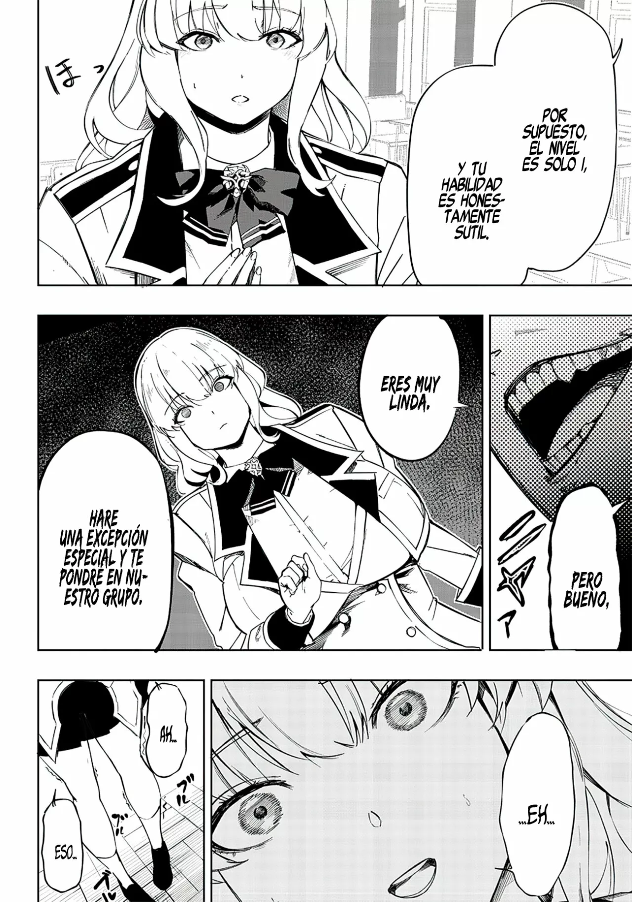 Página 37 del Manga