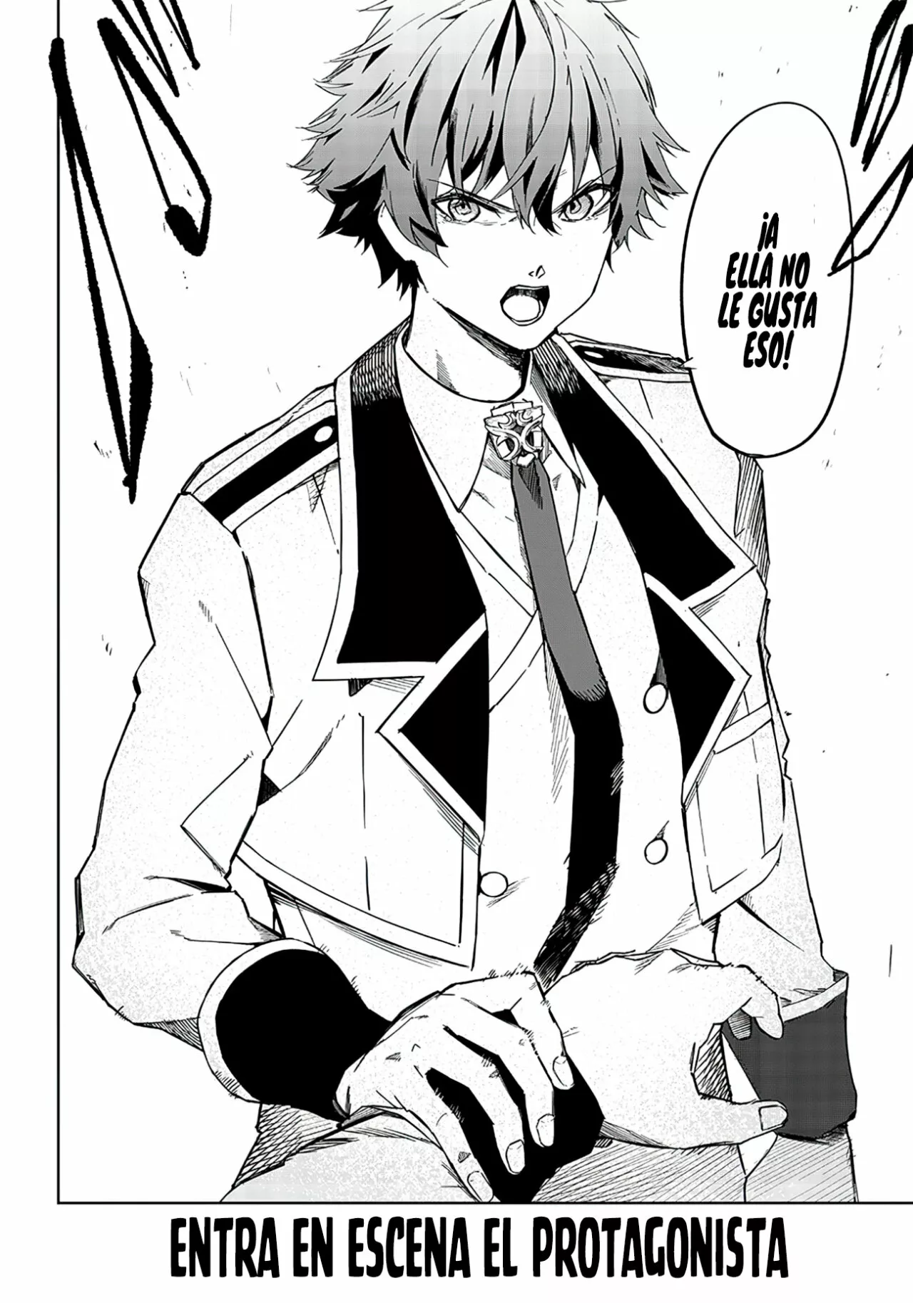 Página 39 del Manga