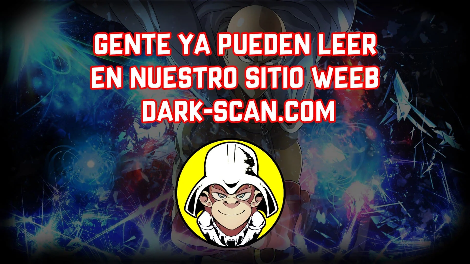 Página 1 del Manga