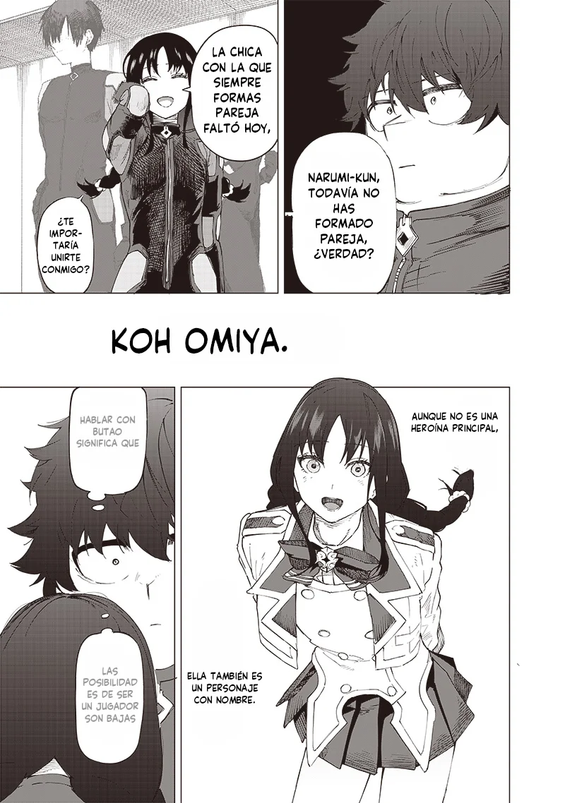Página 15 del Manga