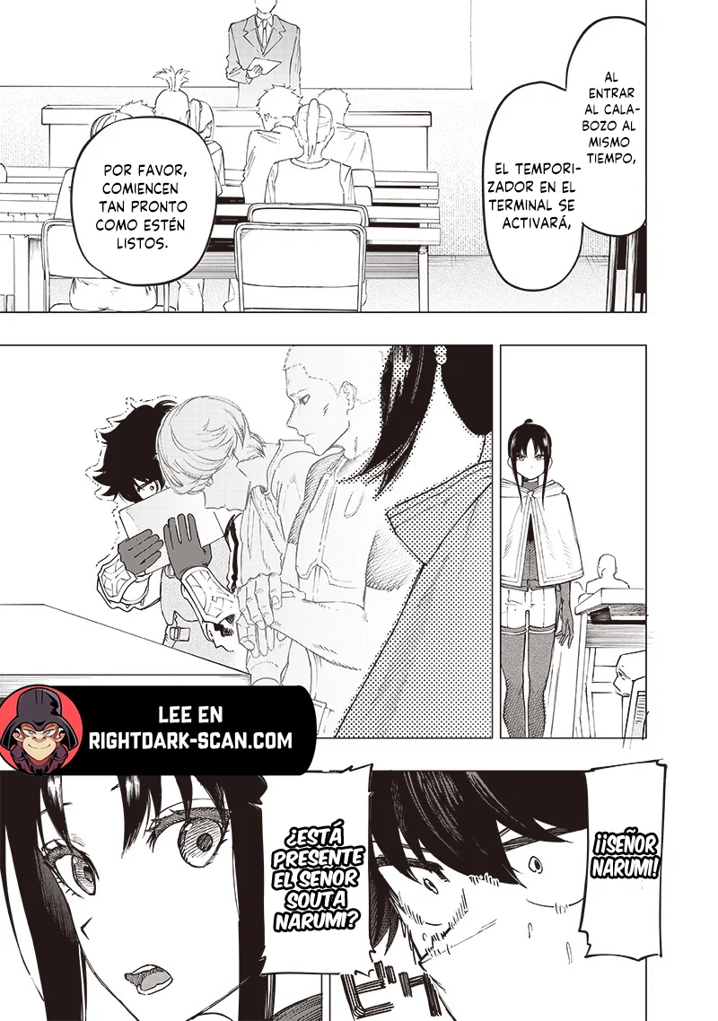 Página 9 del Manga