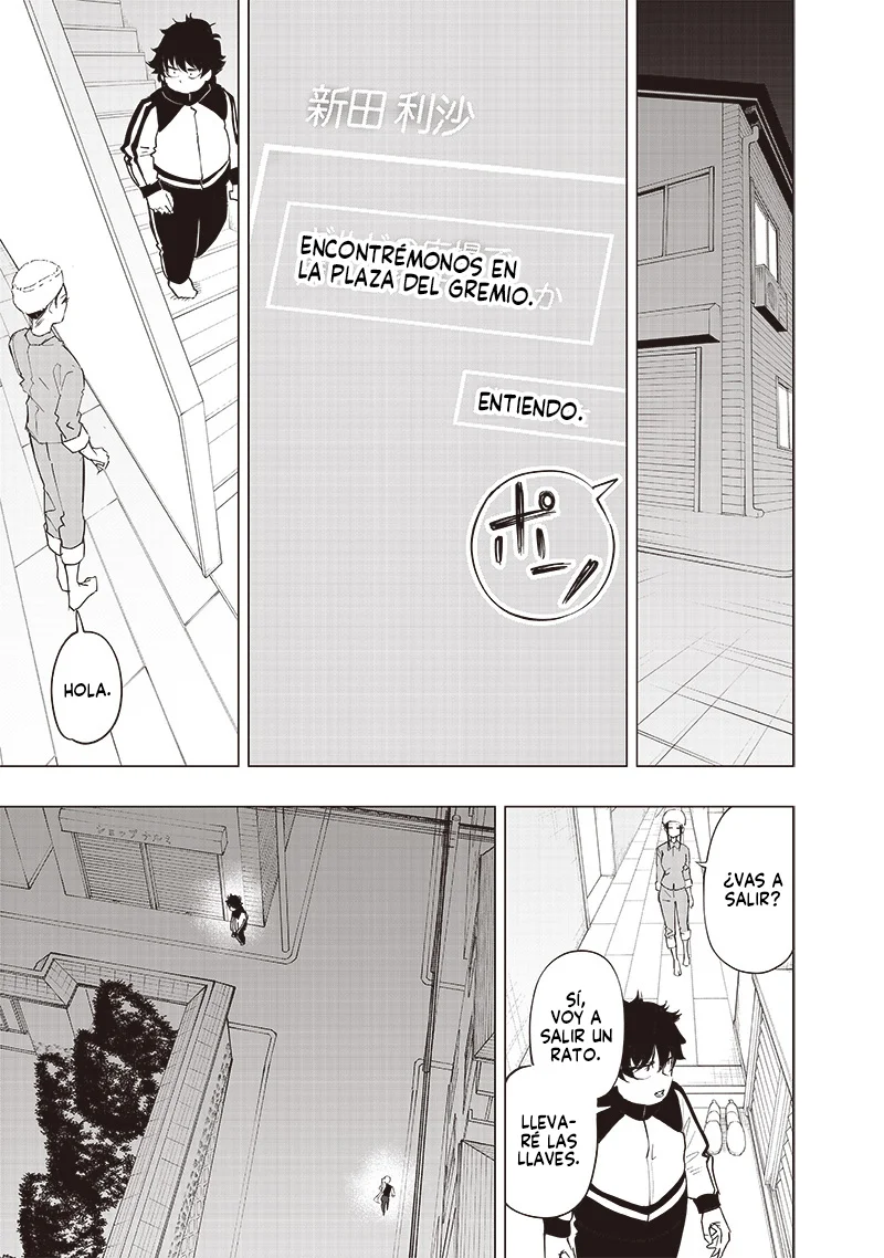 Página 9 del Manga