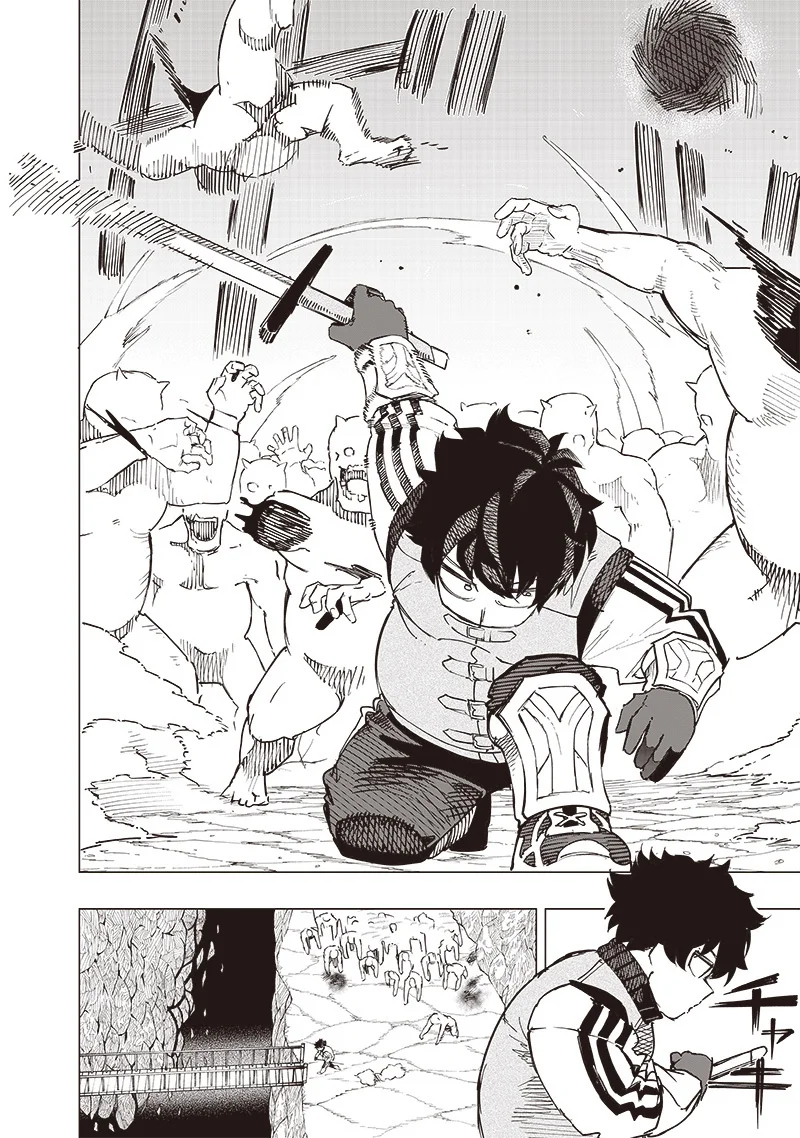 Página 14 del Manga