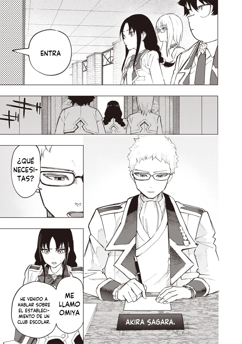 Página 7 del Manga