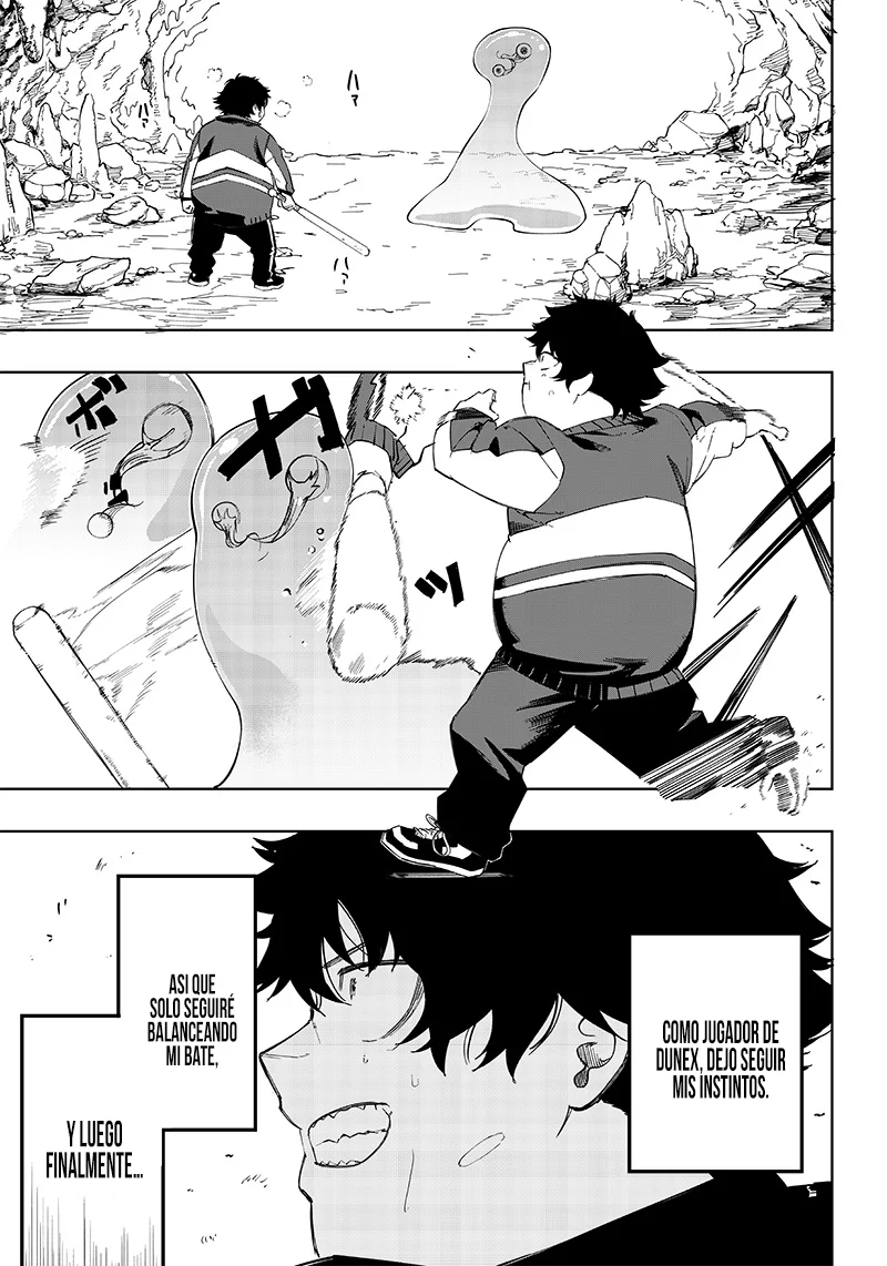 Página 25 del Manga